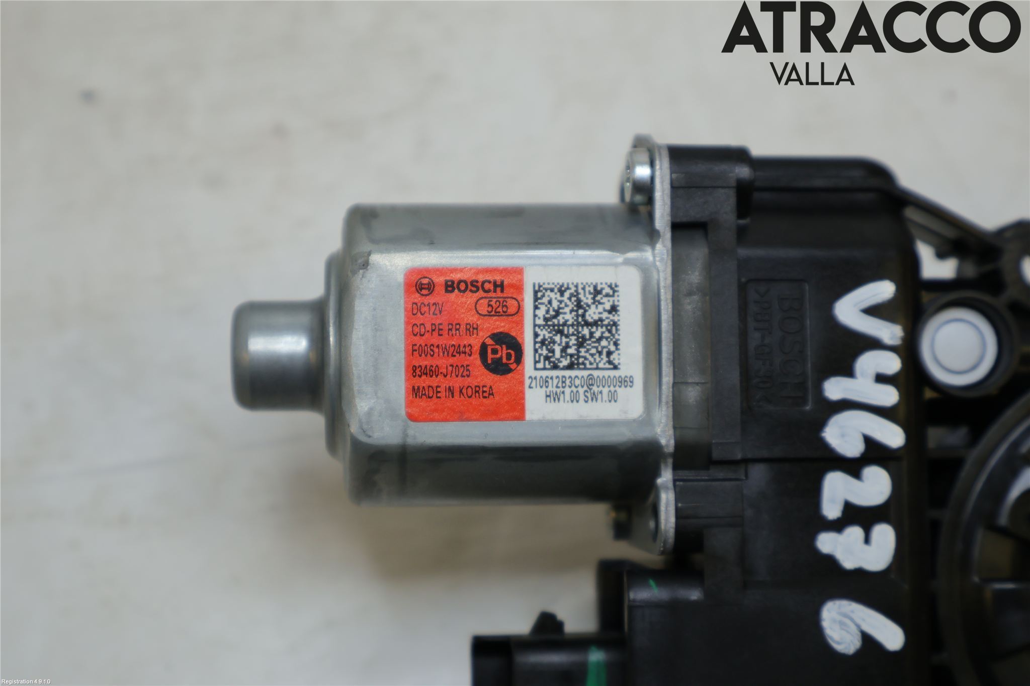 Kia CEED/CEED SW 19- Fönsterhissmotor