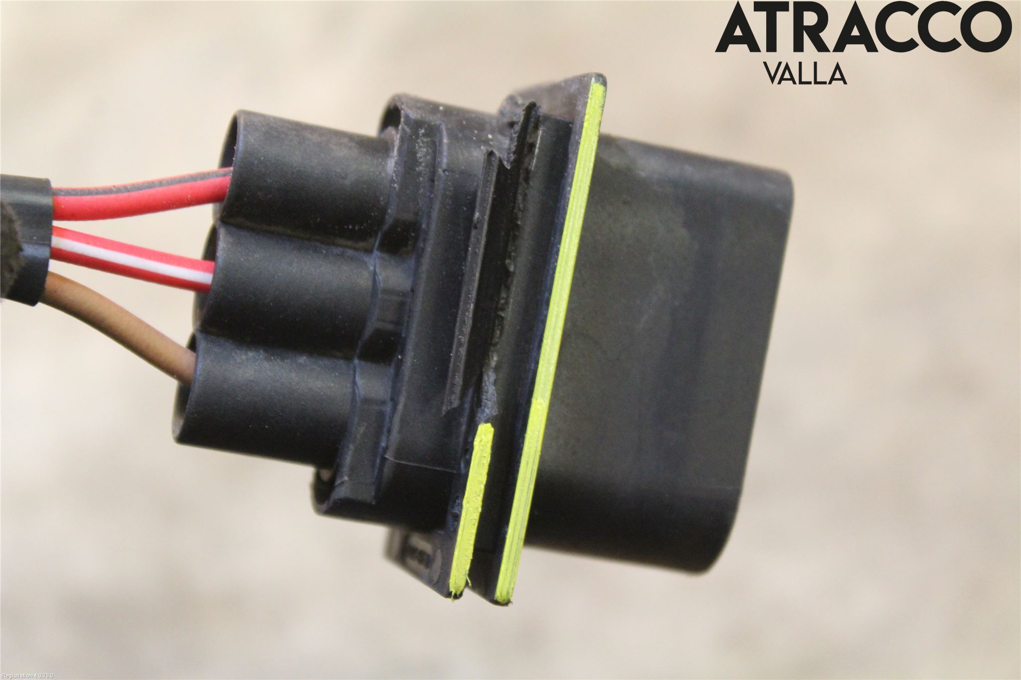 Skoda FABIA 07-14 Kylfläkt El