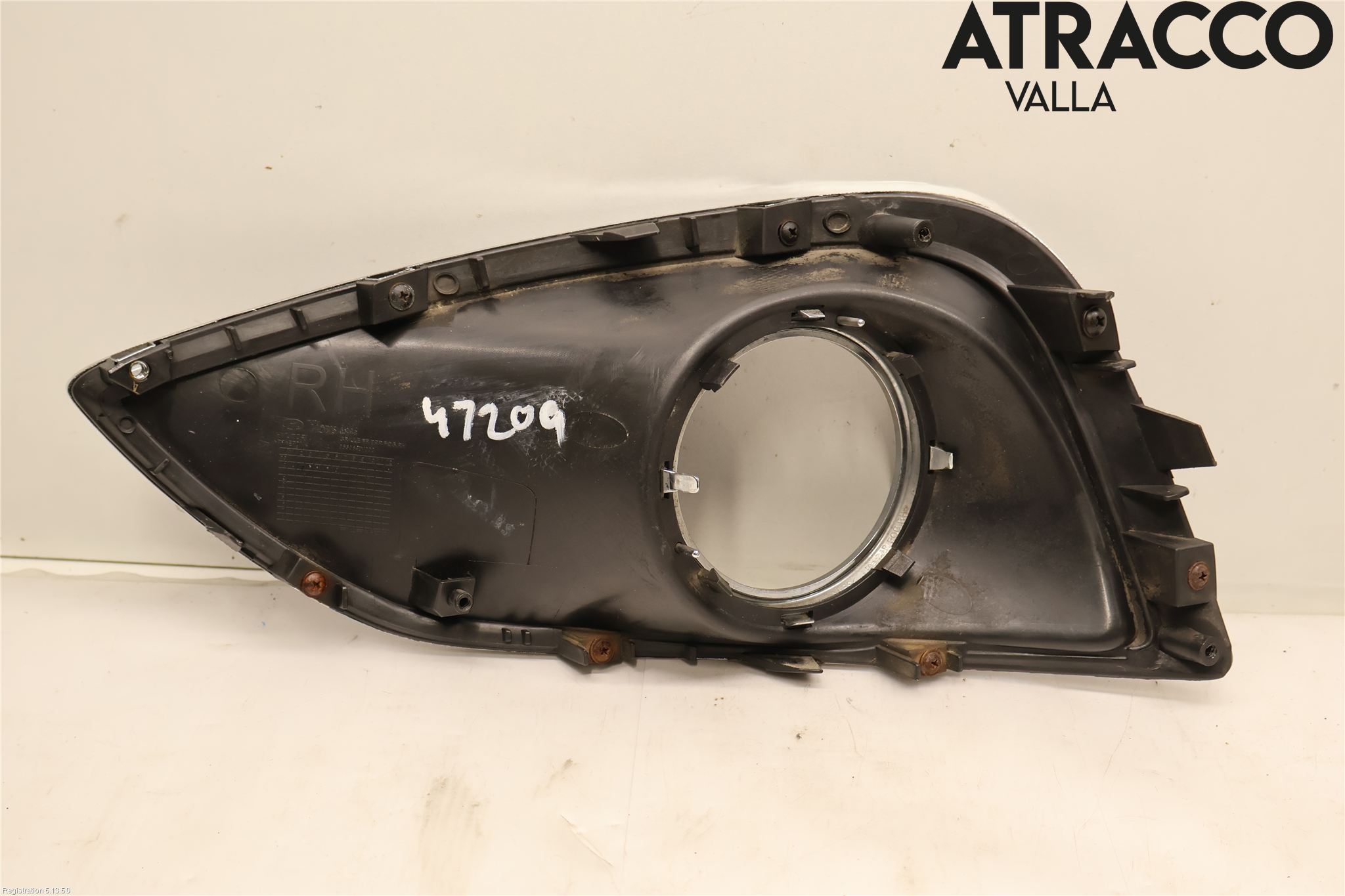 Hyundai ix35 Dimljussarg Fram