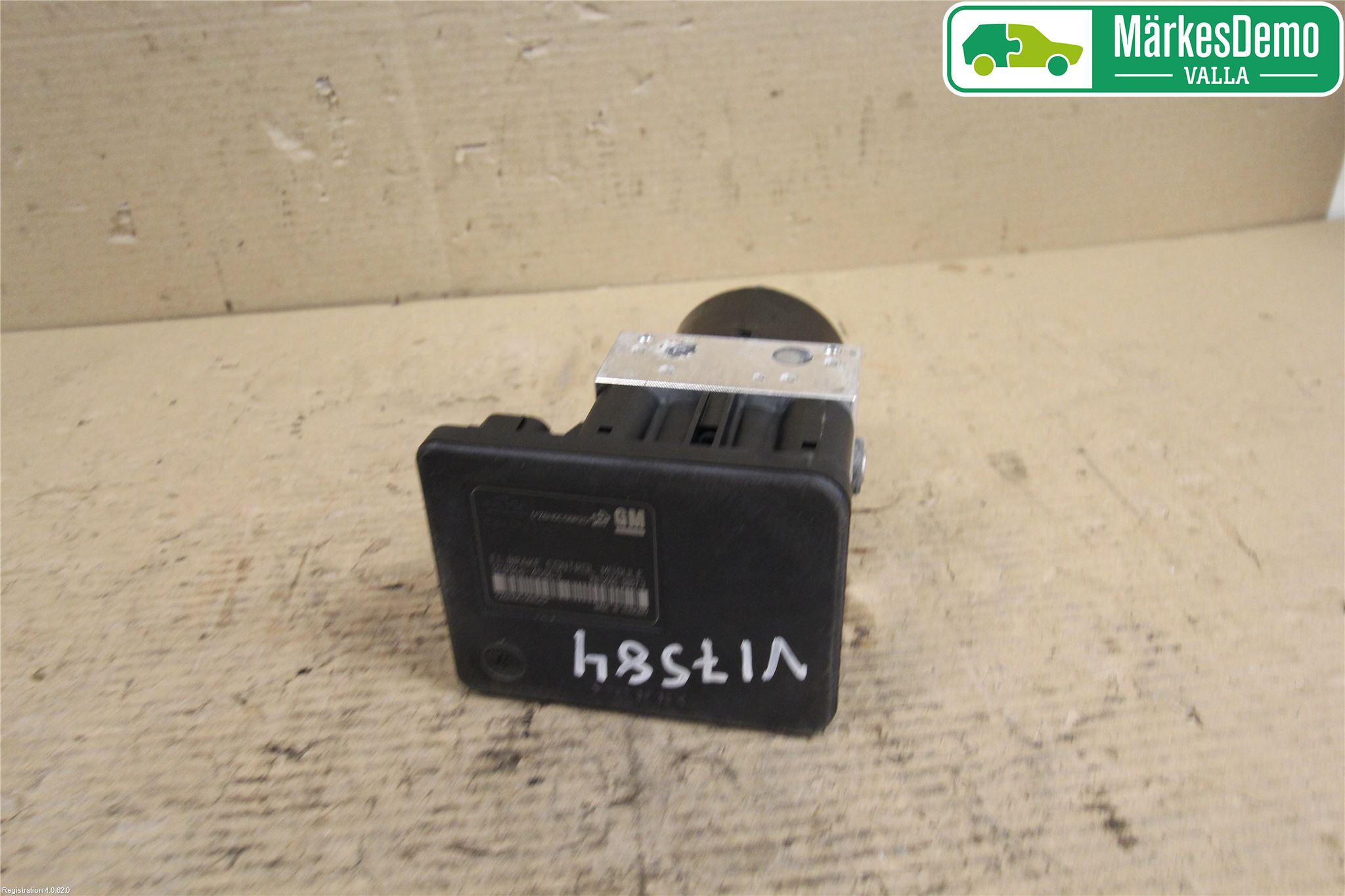 GM CHEVROLET CRUZE Abs Hydraulaggregat