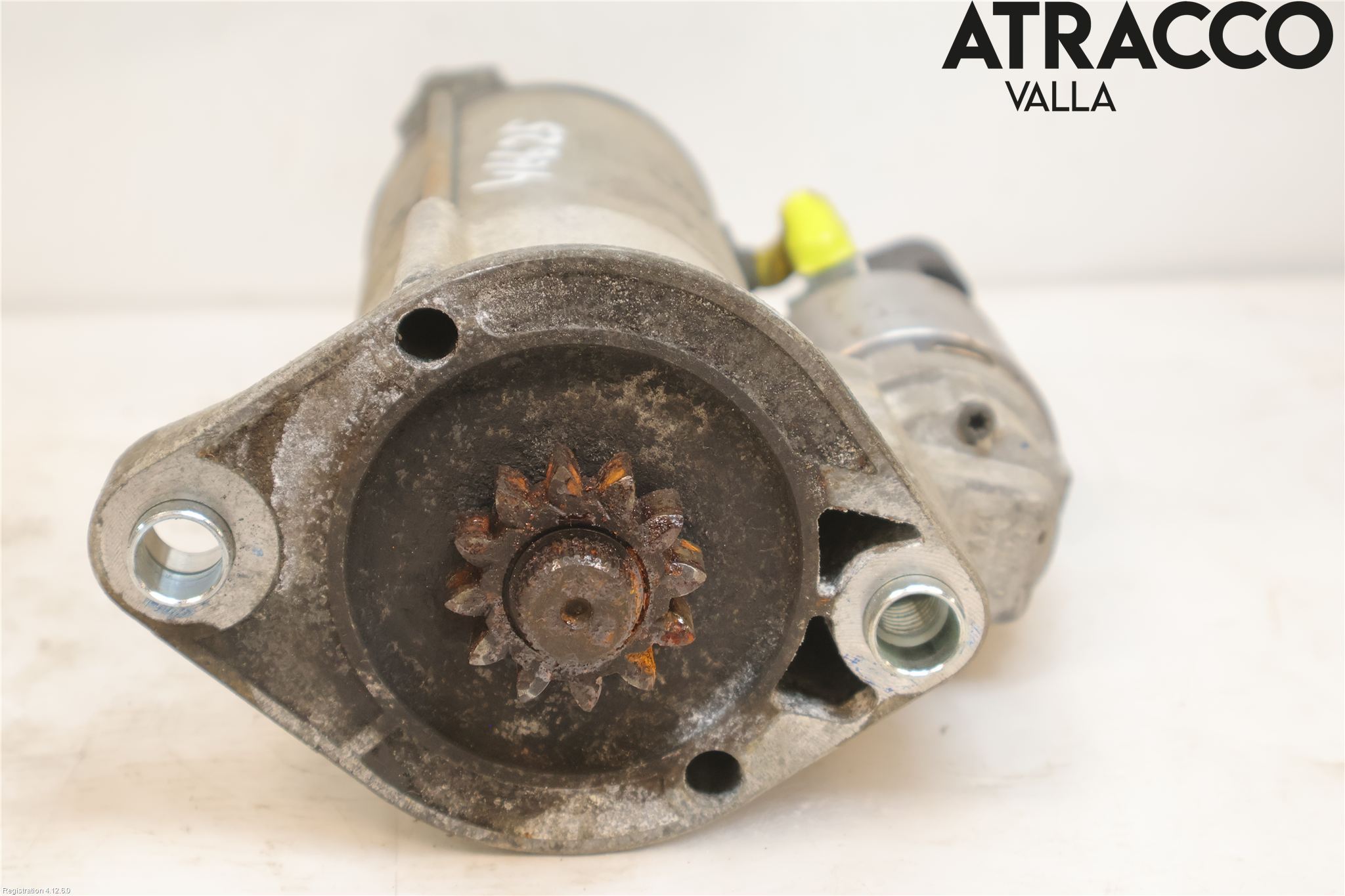 Volkswagen VW AMAROK 2H 10-22 Startmotor Diesel