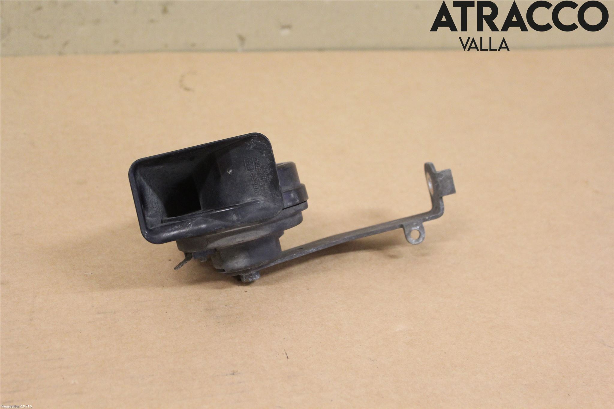 Lancia THEMA Signalhorn