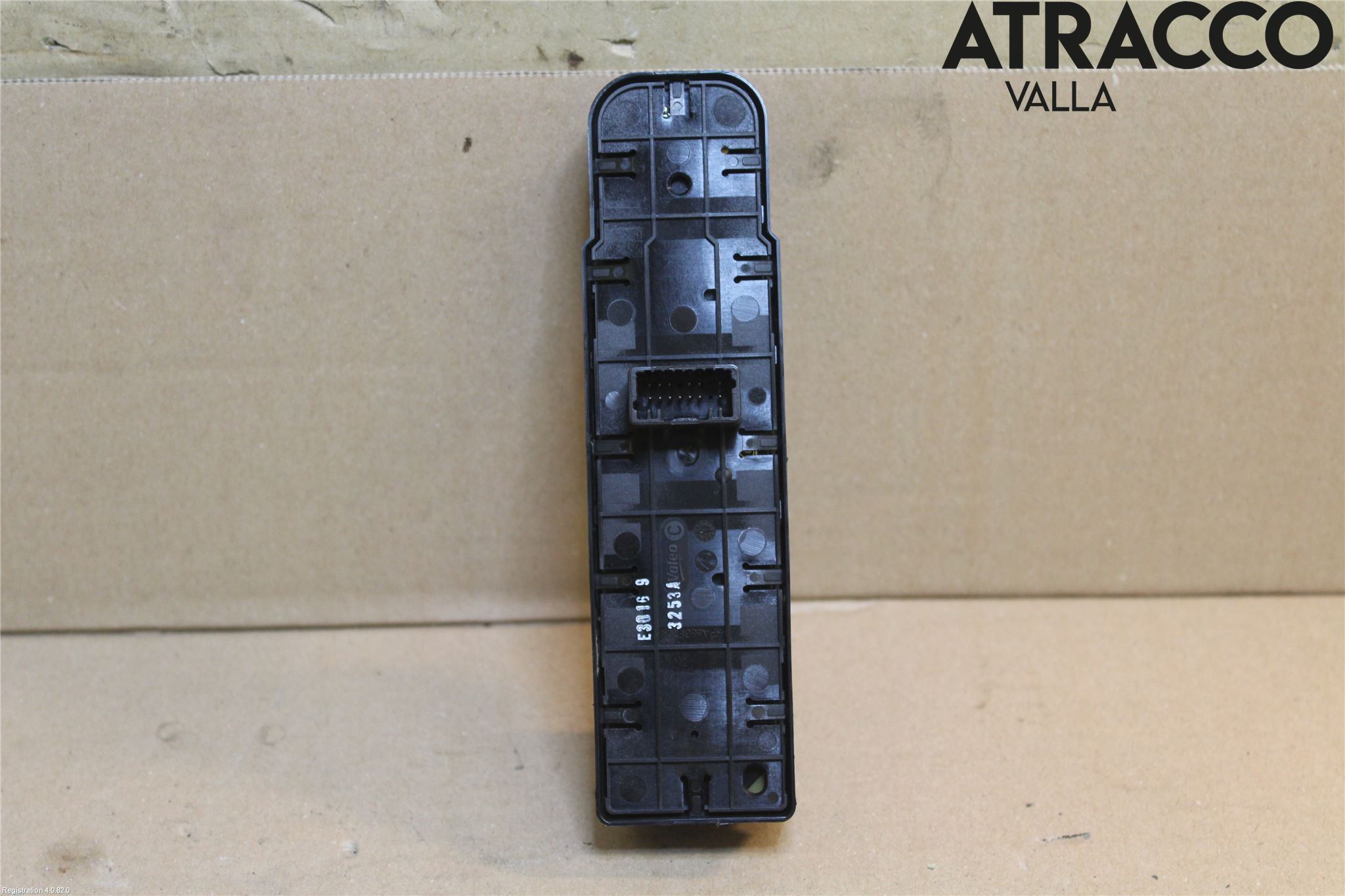 Renault MEGANE III 09-15 Strömställare Elhiss