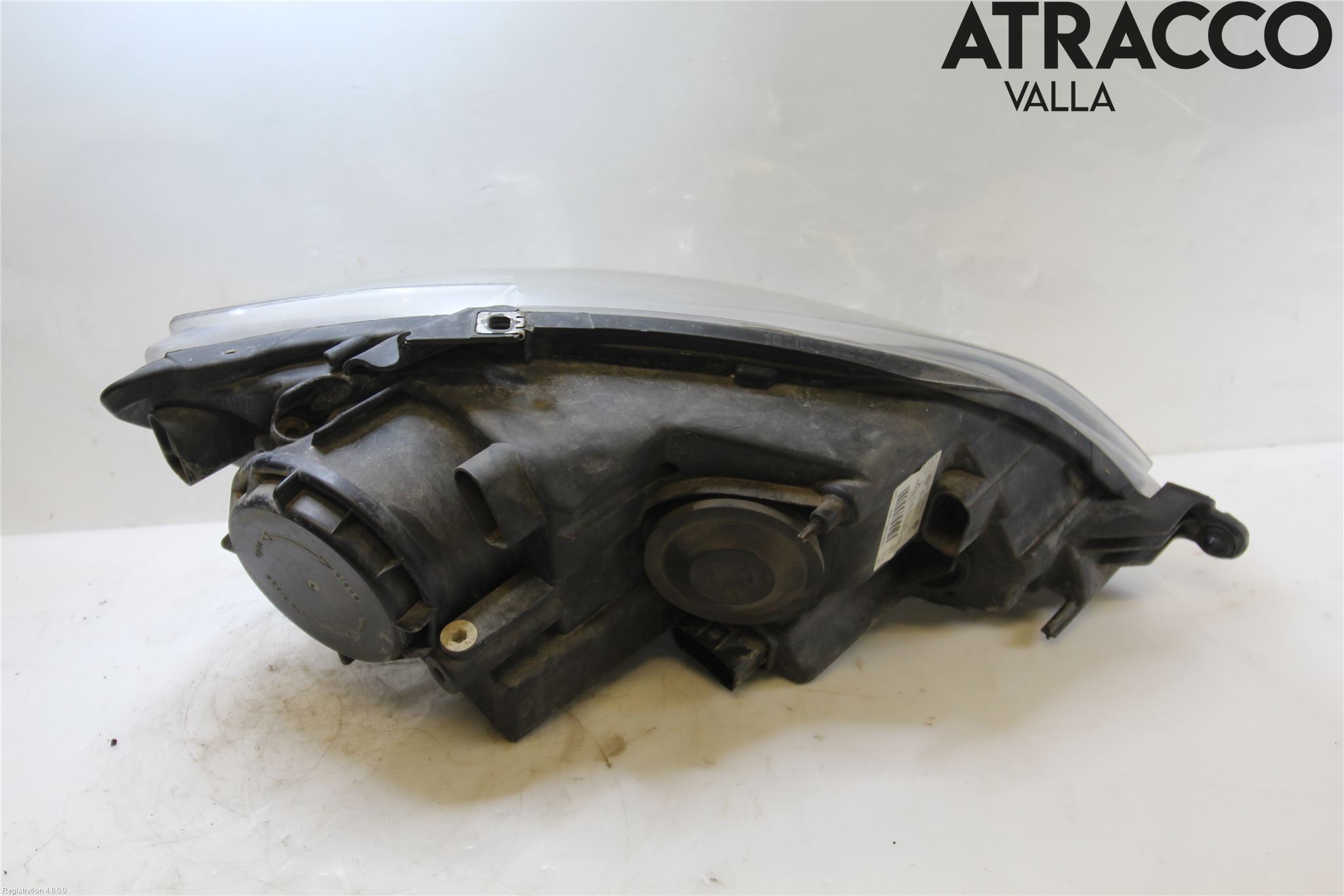 Volkswagen VW GOLF PLUS/CROSS GOLF 04-14 Strålkastare Vänster