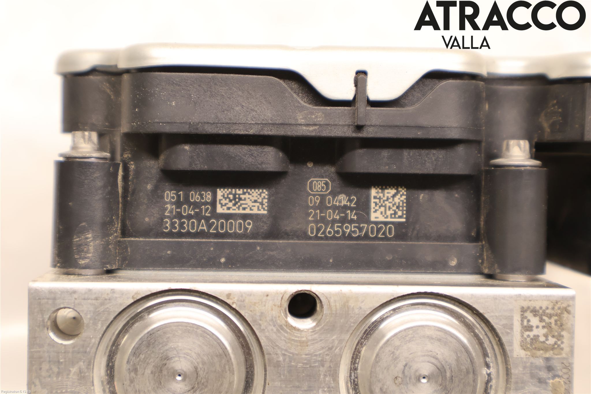 Toyota YARIS XP21 20- Abs Hydraulaggregat