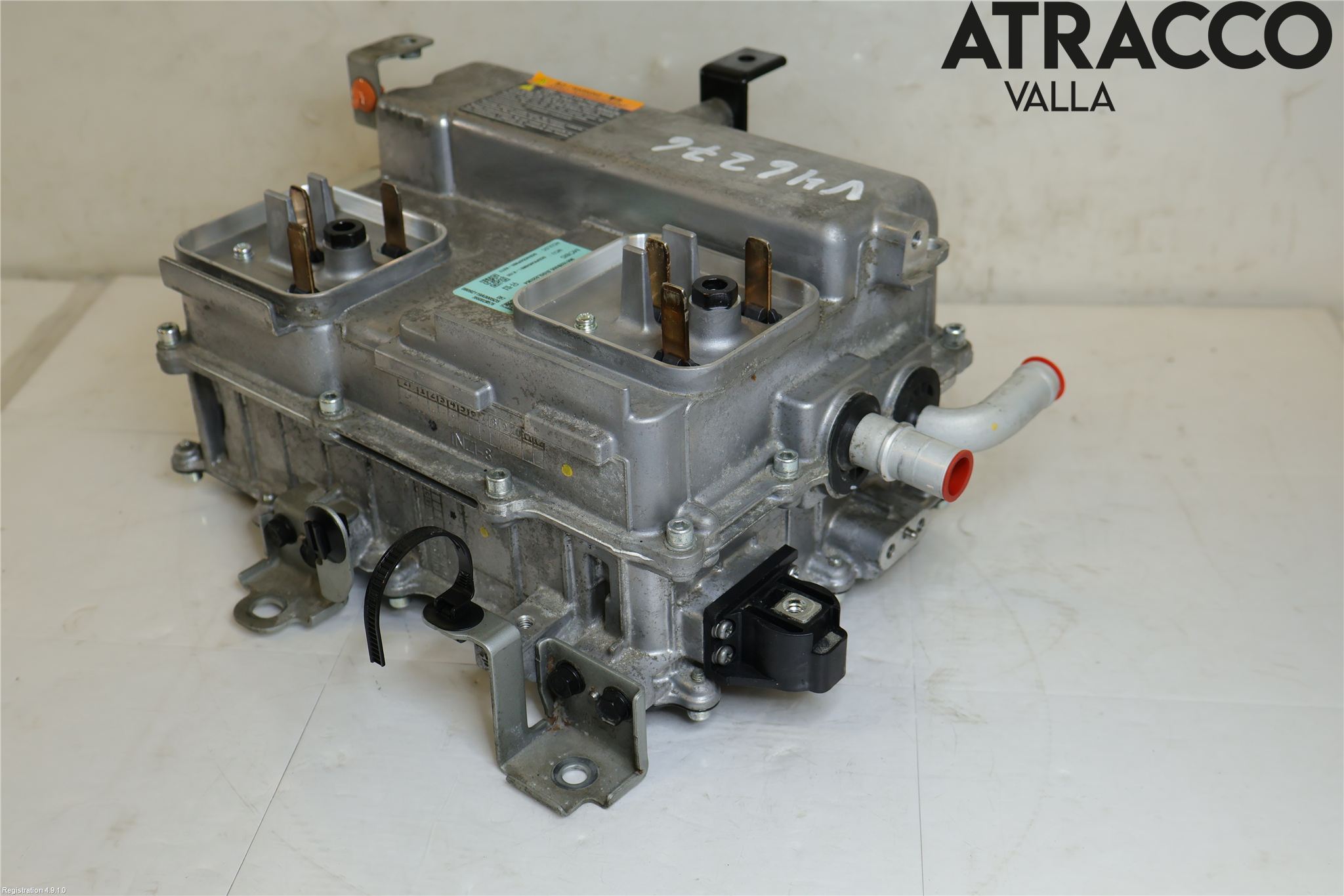 Kia CEED/CEED SW 19- Hybridconverter