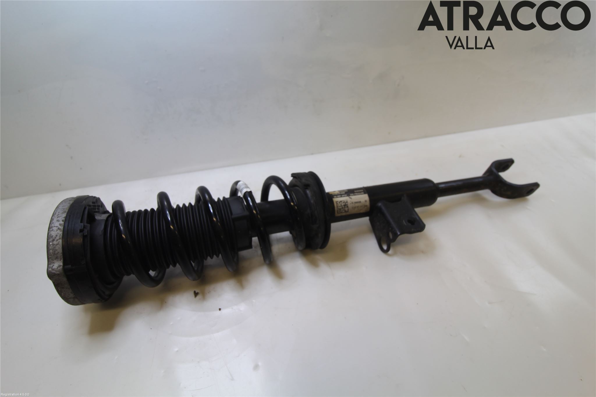 BMW 5 G30/G31/F90 17-23 Fjäderben Fram Höger