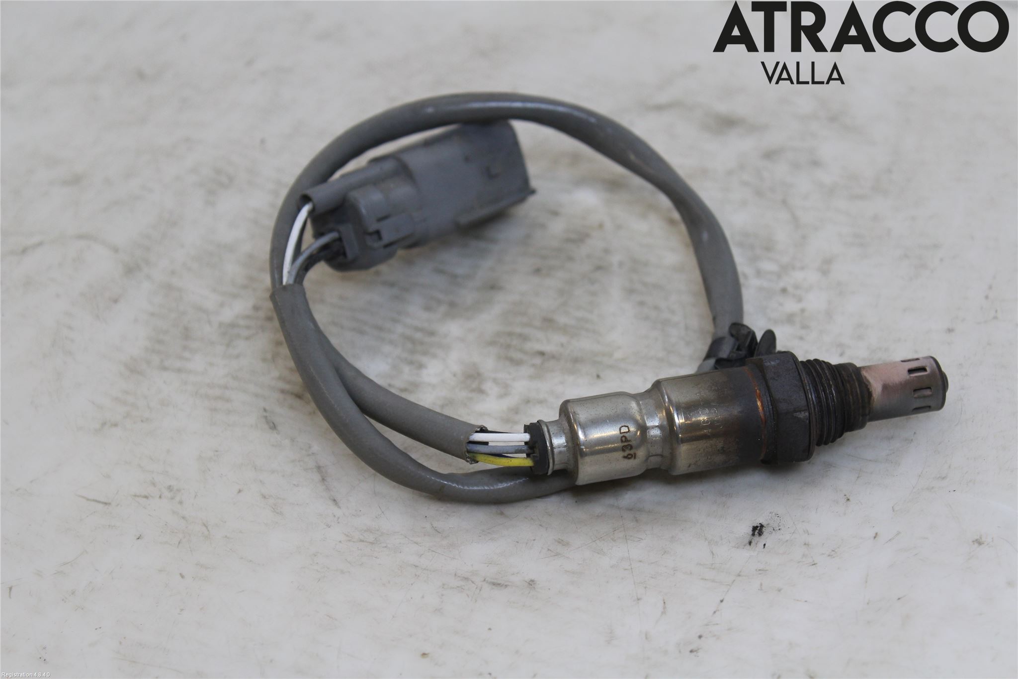 Ford RANGER EU 12-23 Injlambdasond