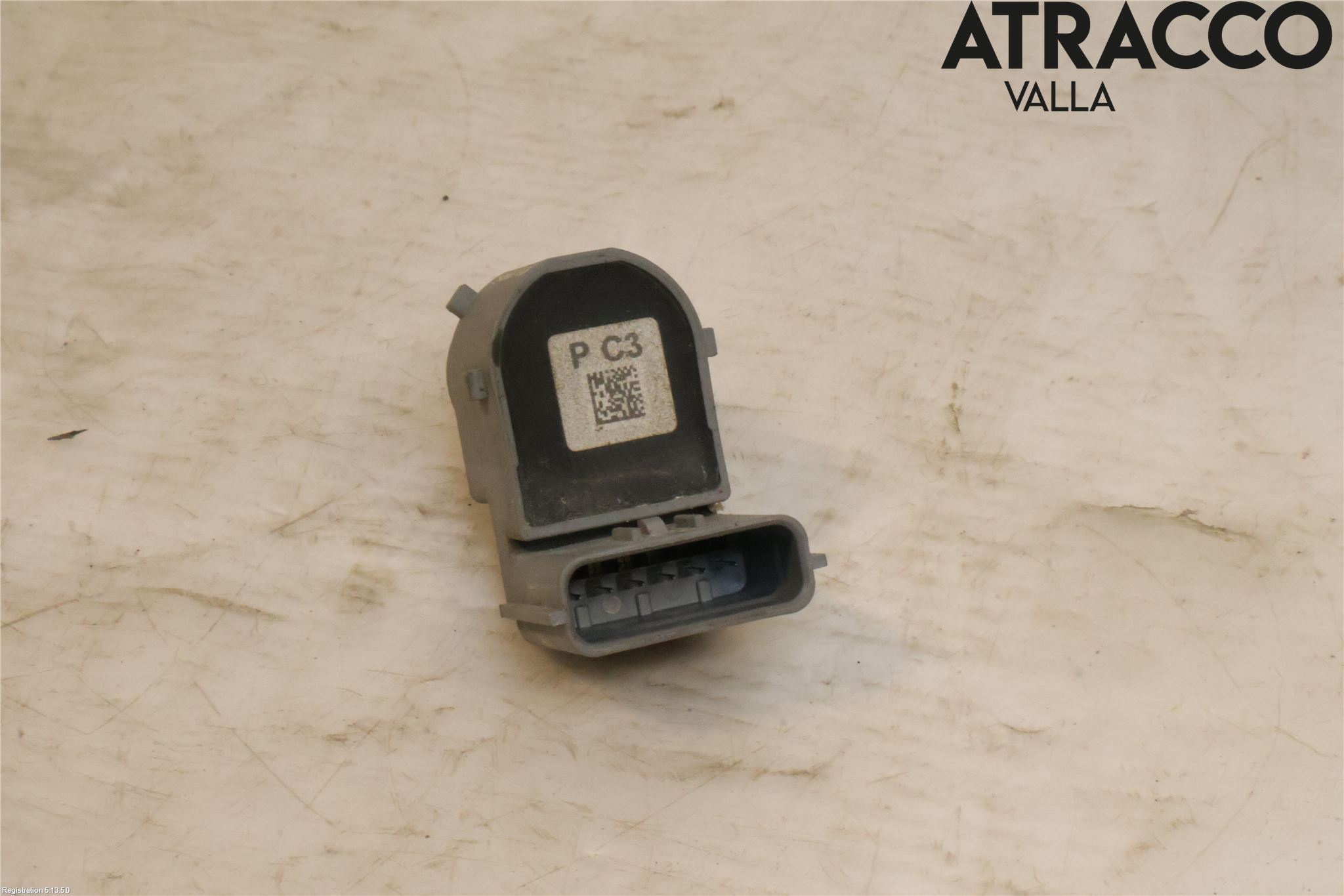 Kia OPTIMA 16-20 Parkeringshjälp Frontsensor