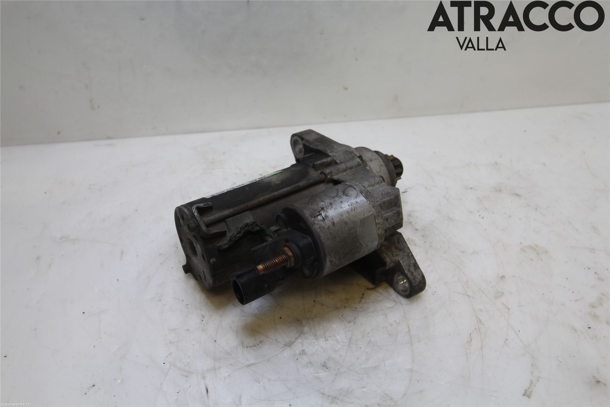 Seat IBIZA III 06-08 Startmotor