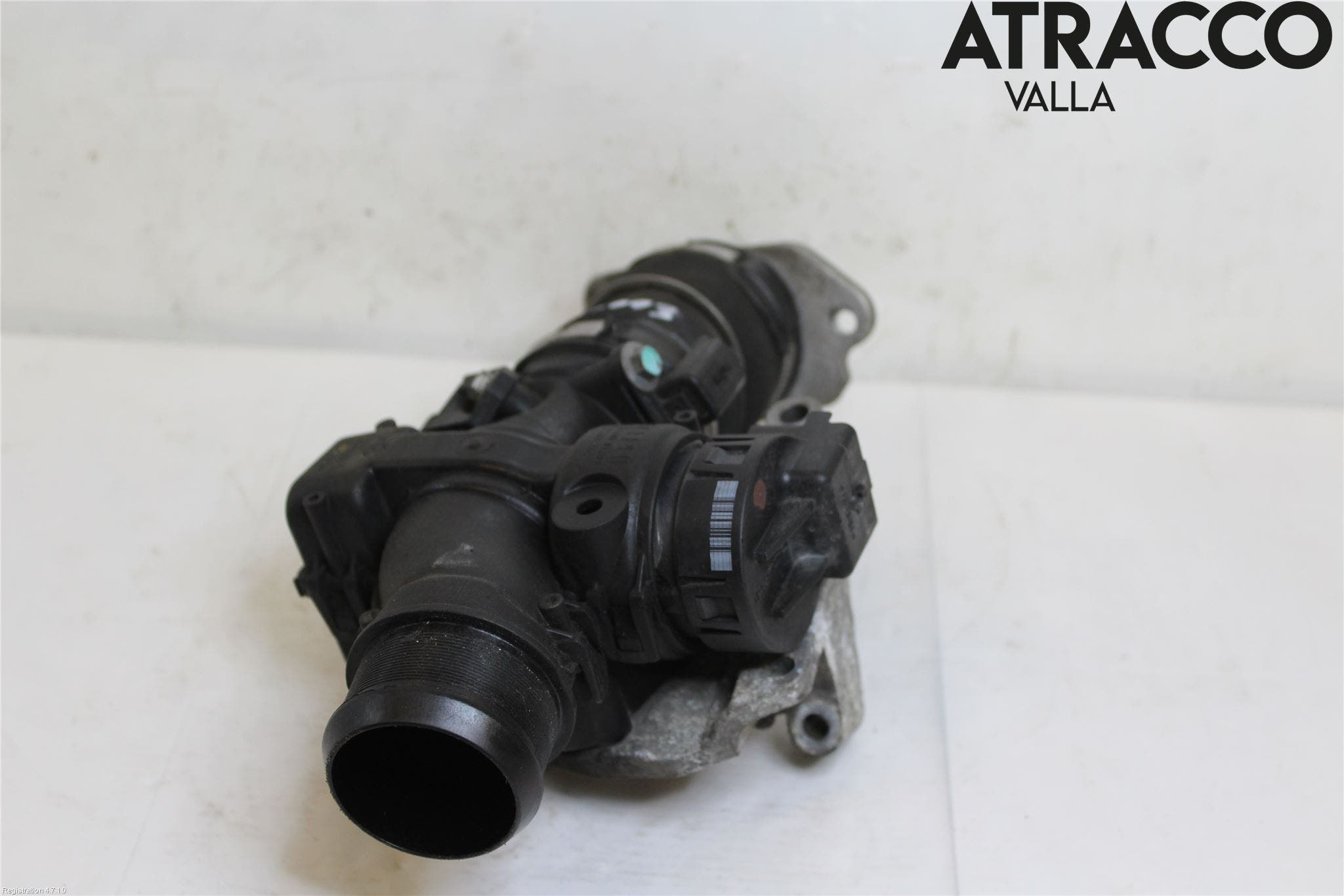 Citroen C3 PICASSO Injspjällhus