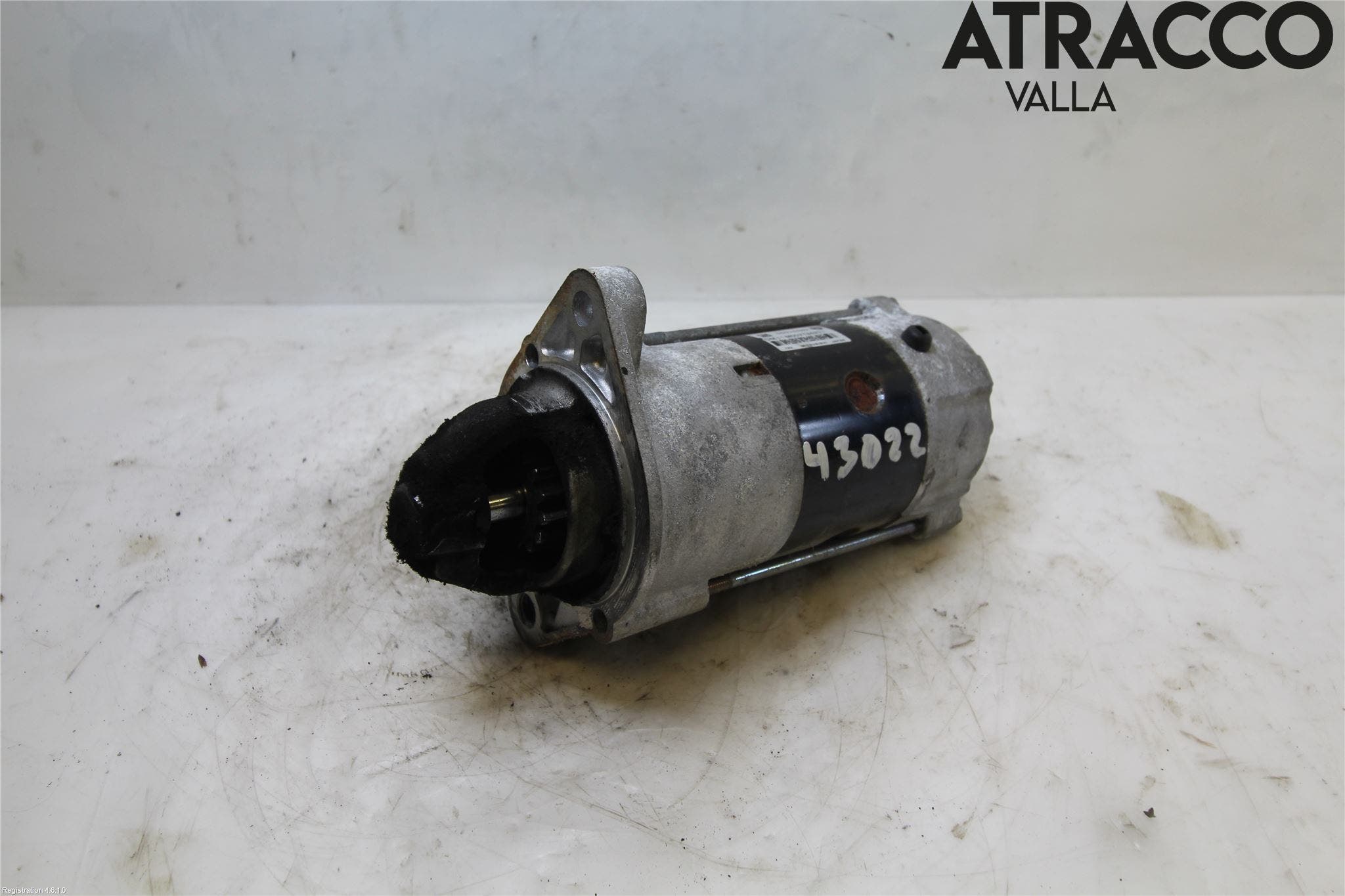 GM CHEVROLET CRUZE Startmotor Diesel