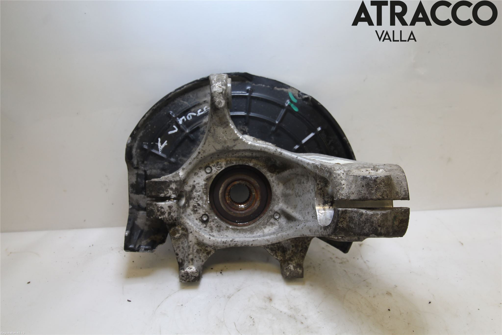 Alfa GIULIETTA Styrspindel Lagerhus Vä