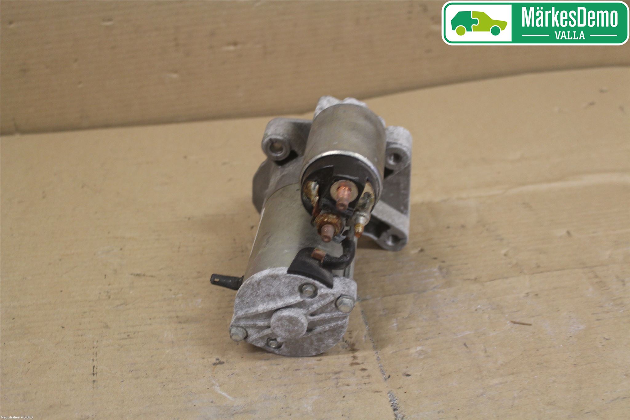 Volvo V40 12-19 Startmotor Diesel