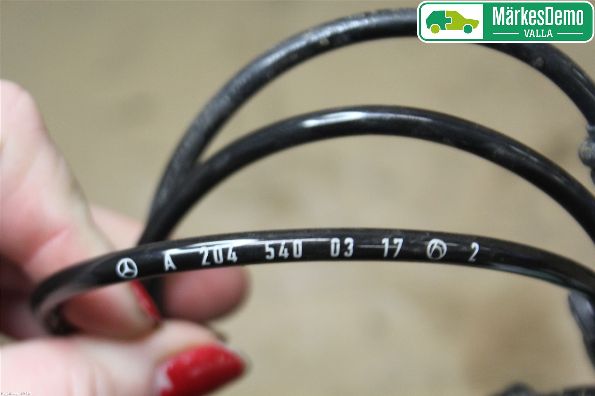 Volvo S40 04-07 Abs Sensor