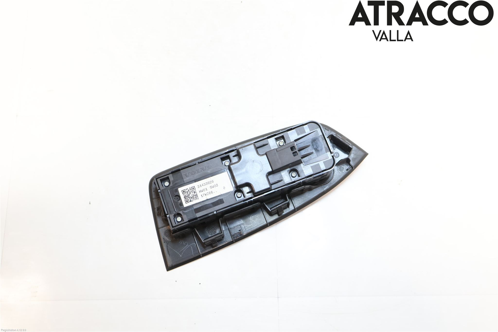 Volvo S90 17->> Strömställare Elhiss