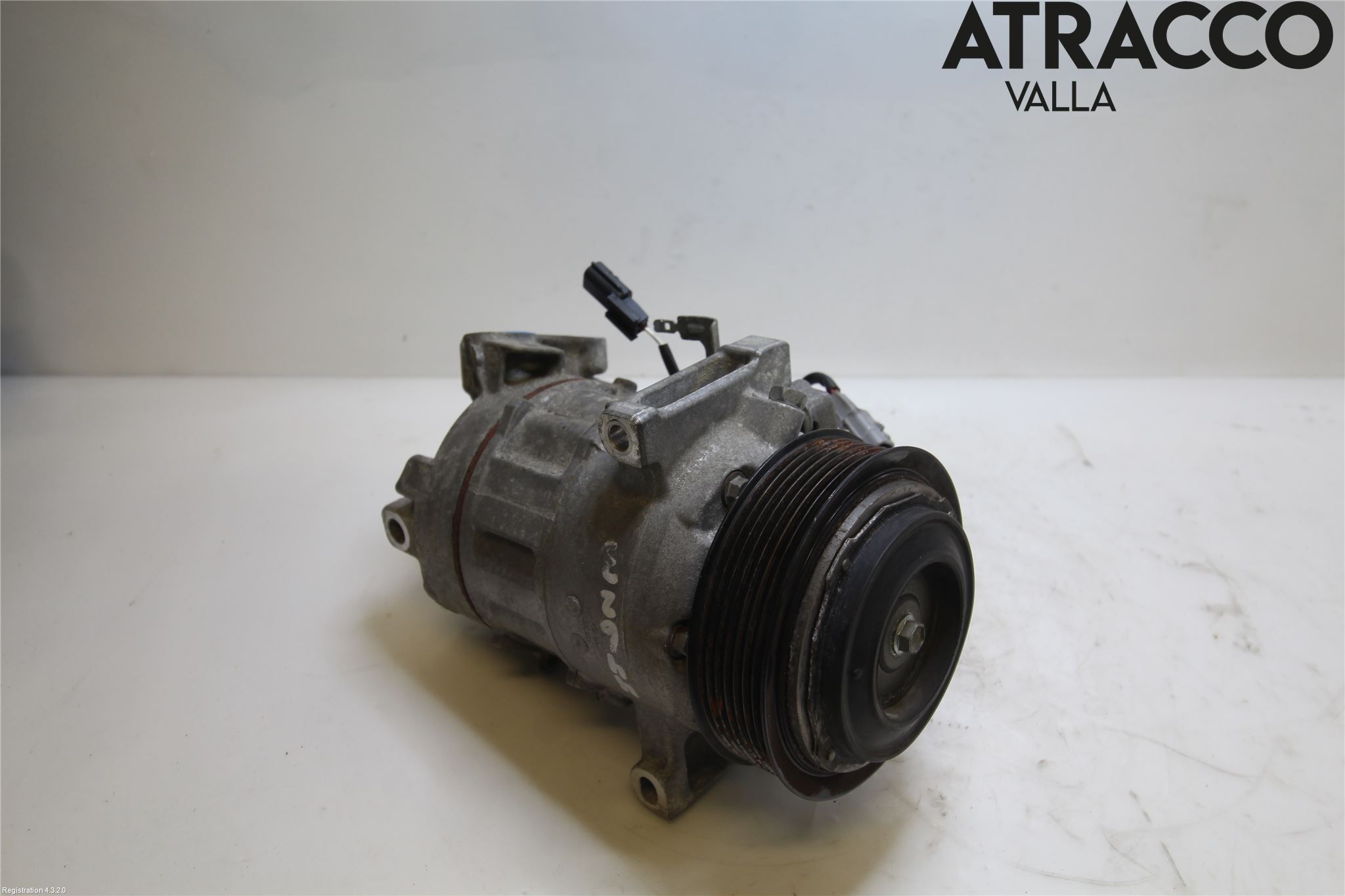 Nissan QASHQAI 14-17 Ac Kompressor