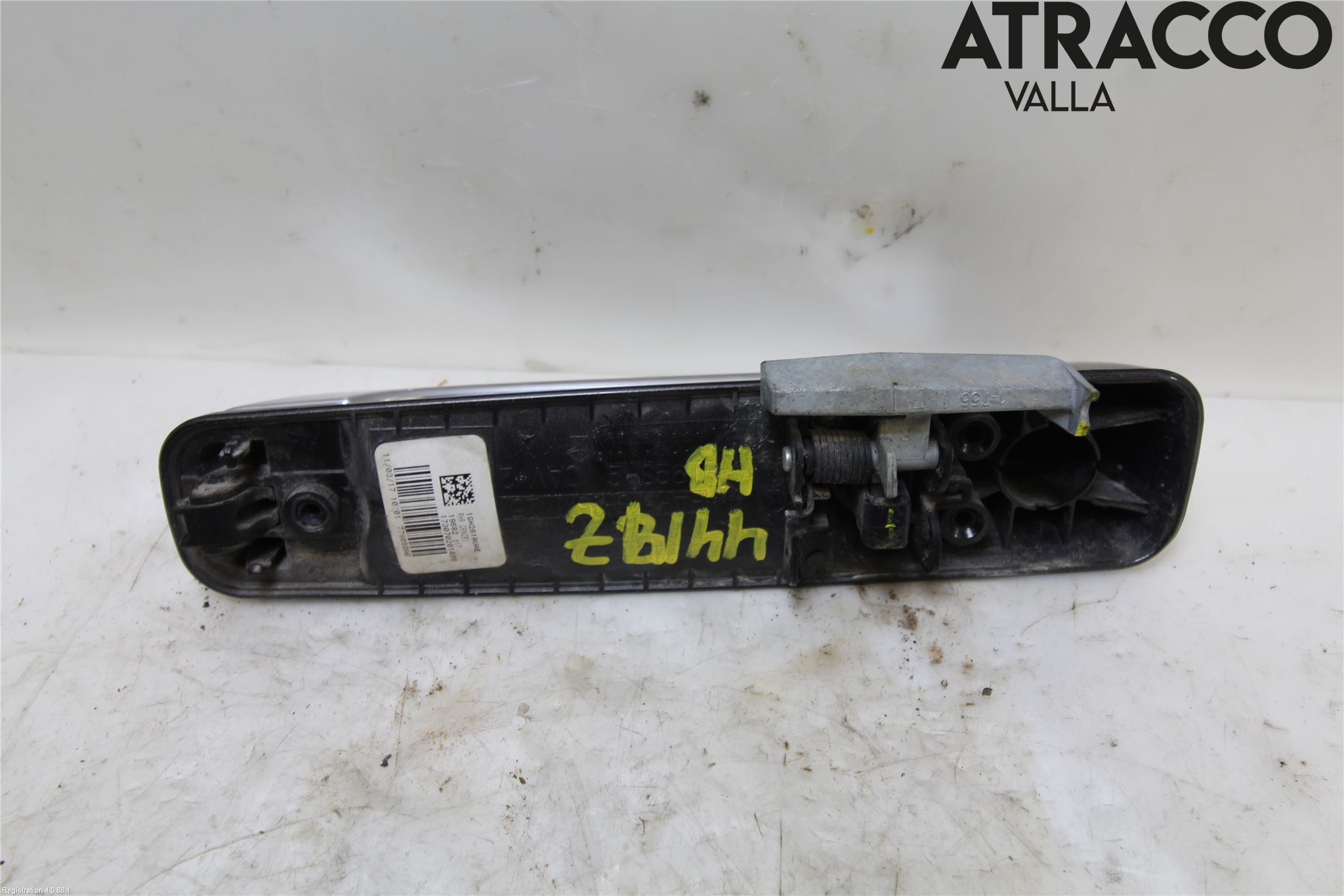 Dodge PICK UP RAM 81- Dörrhandtag Yttre Hö