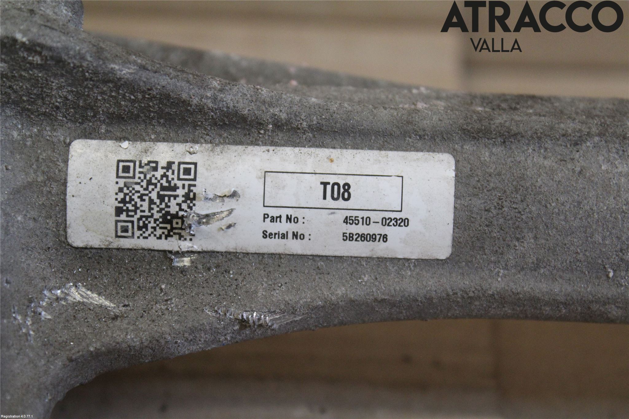 Toyota AURIS 13-19 Styrväxel-Snäcka