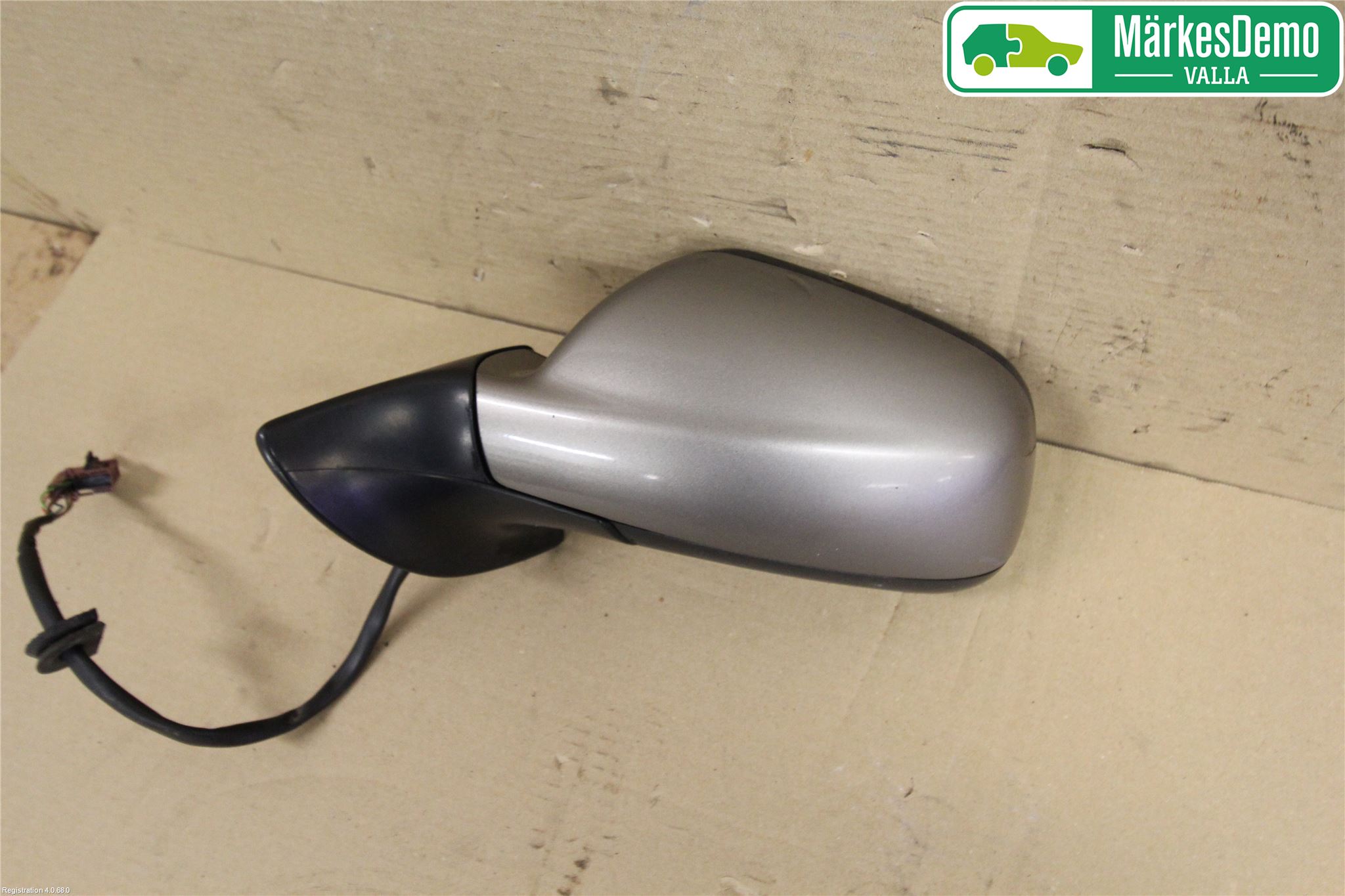 Peugeot 407 Spegel Yttre El Vä