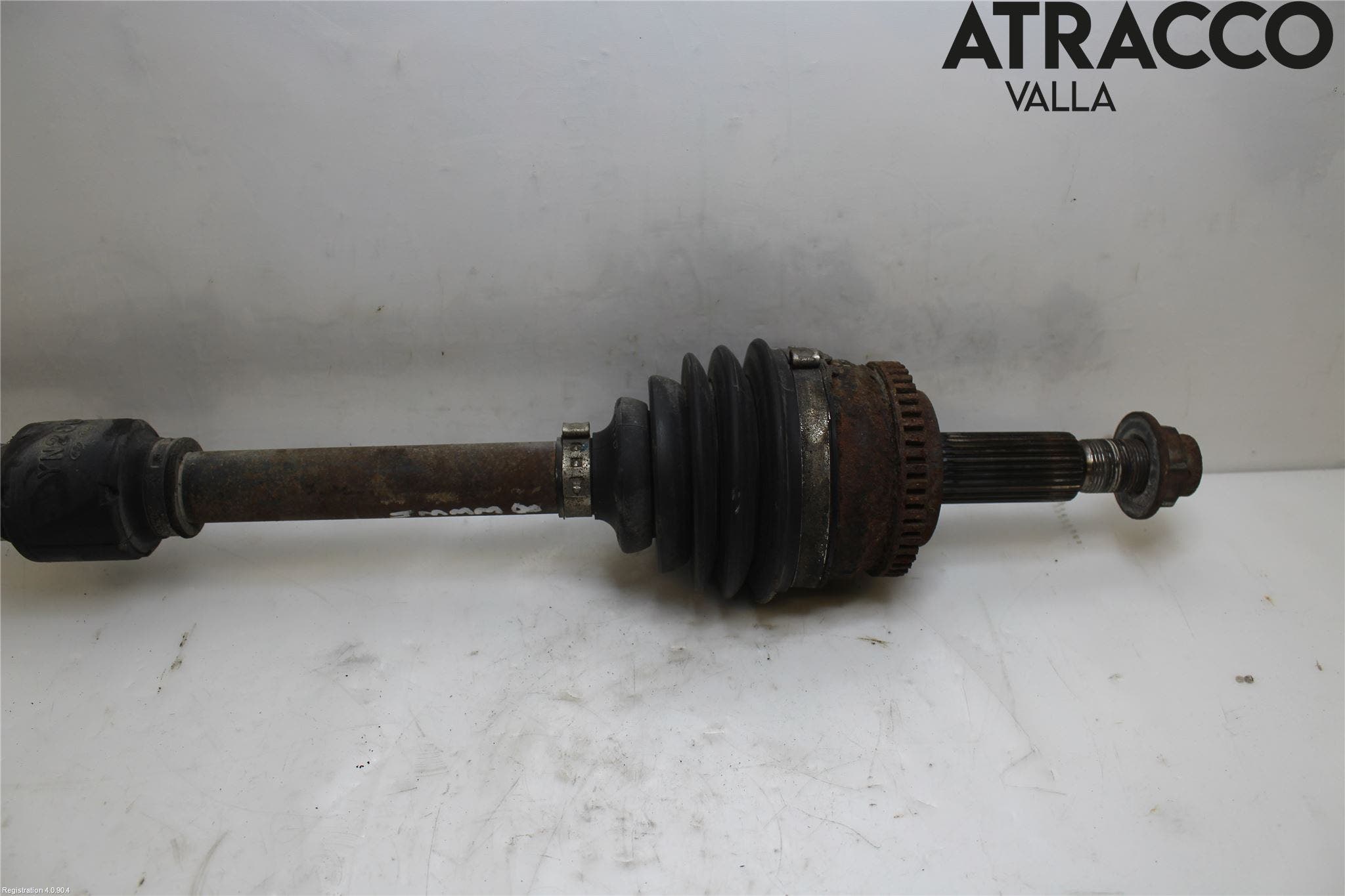 Hyundai ix20 Drivaxel Fram Höger