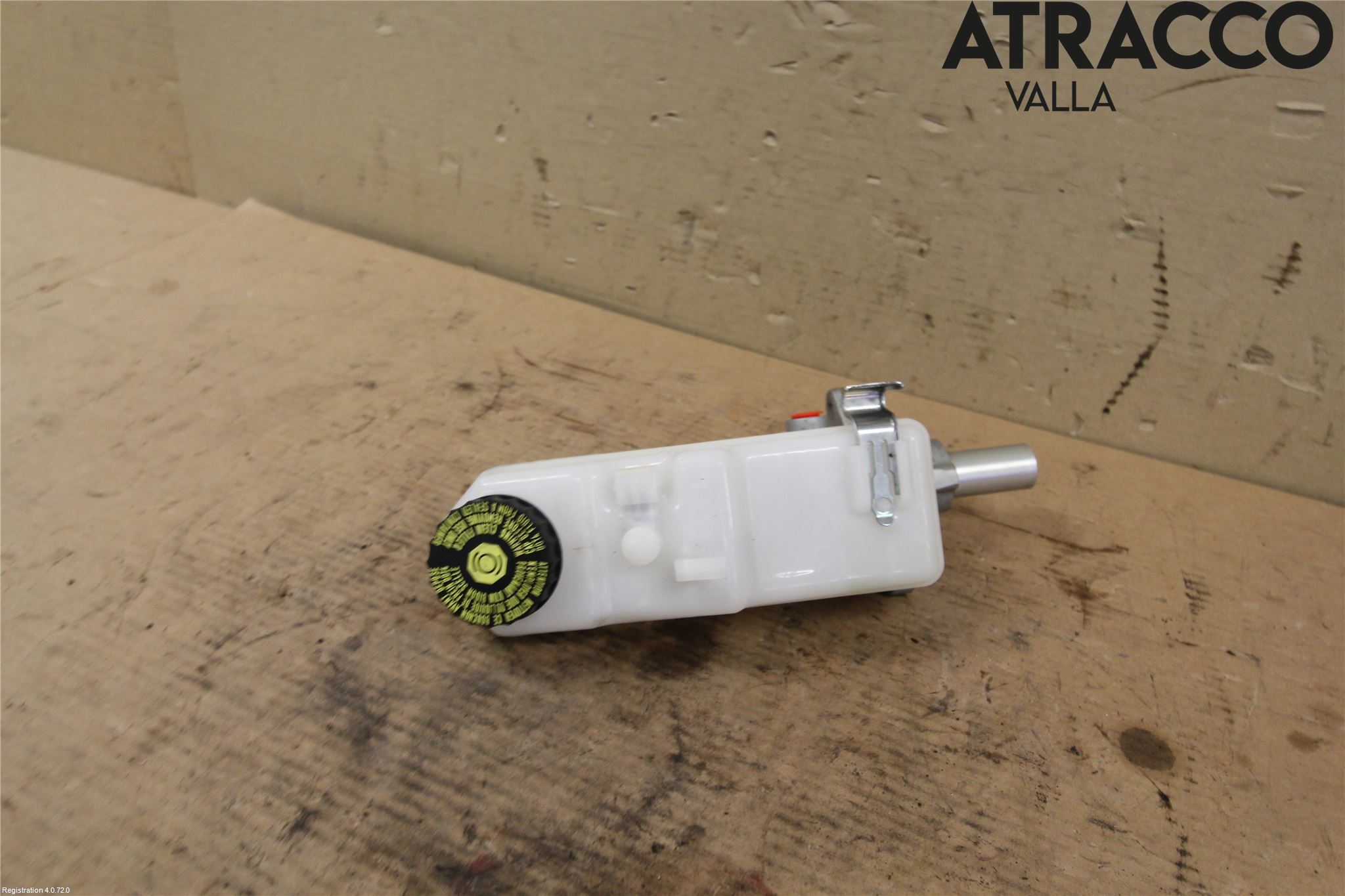 Toyota AURIS 13-19 Broms Huvudcylinder