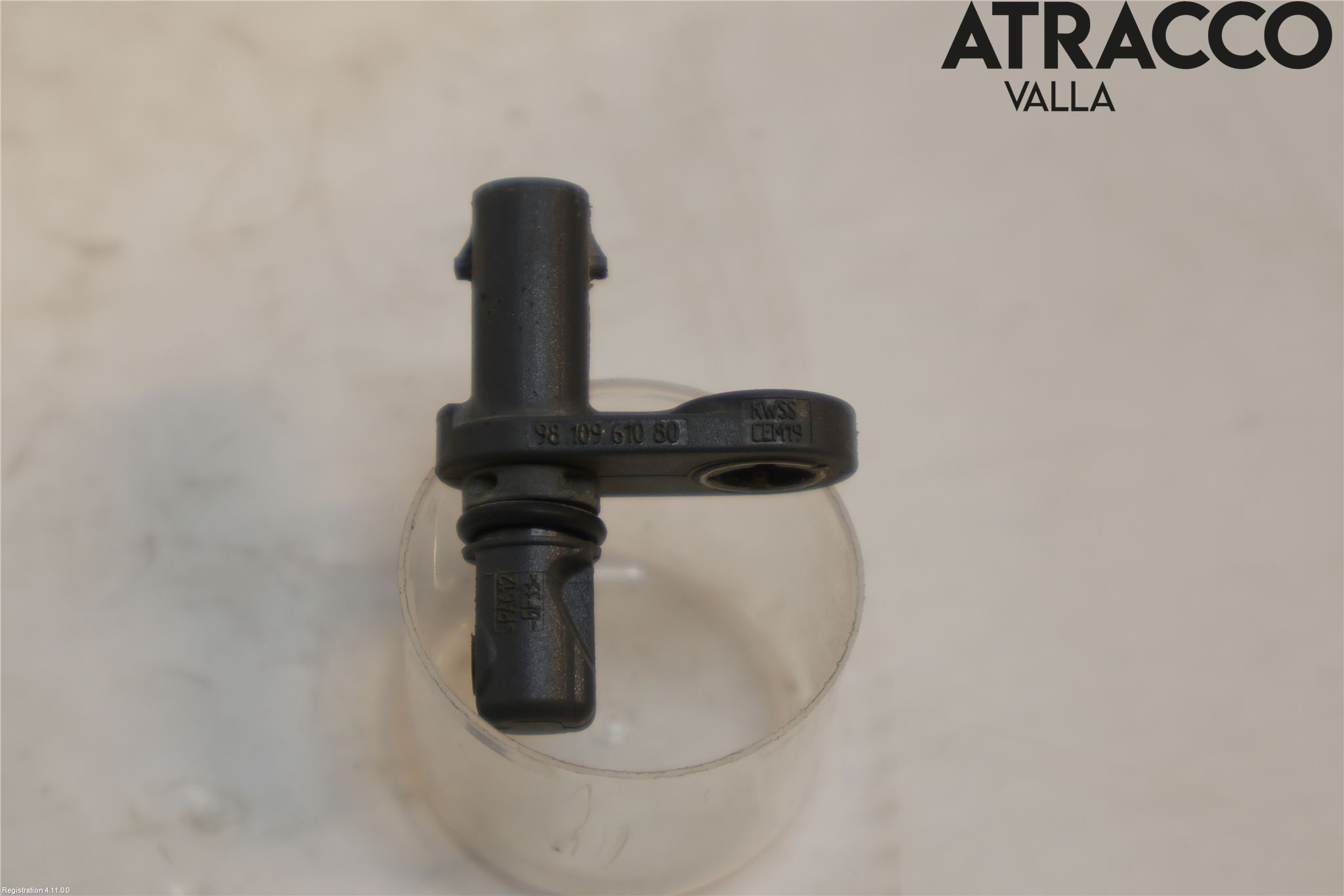 Peugeot 5008 17-24 Abs Sensor