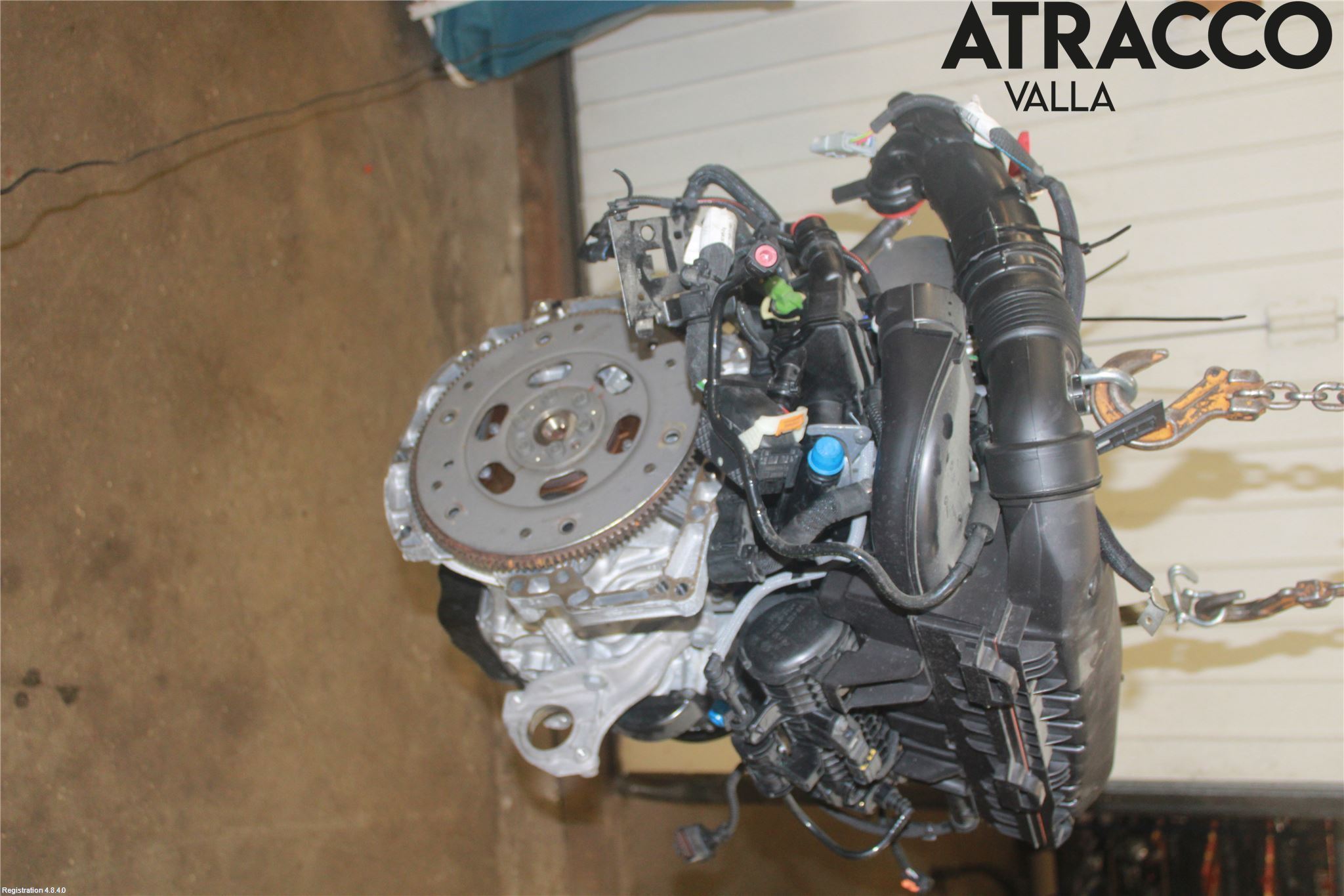 Opel ASTRA L 22- Motor Bensin