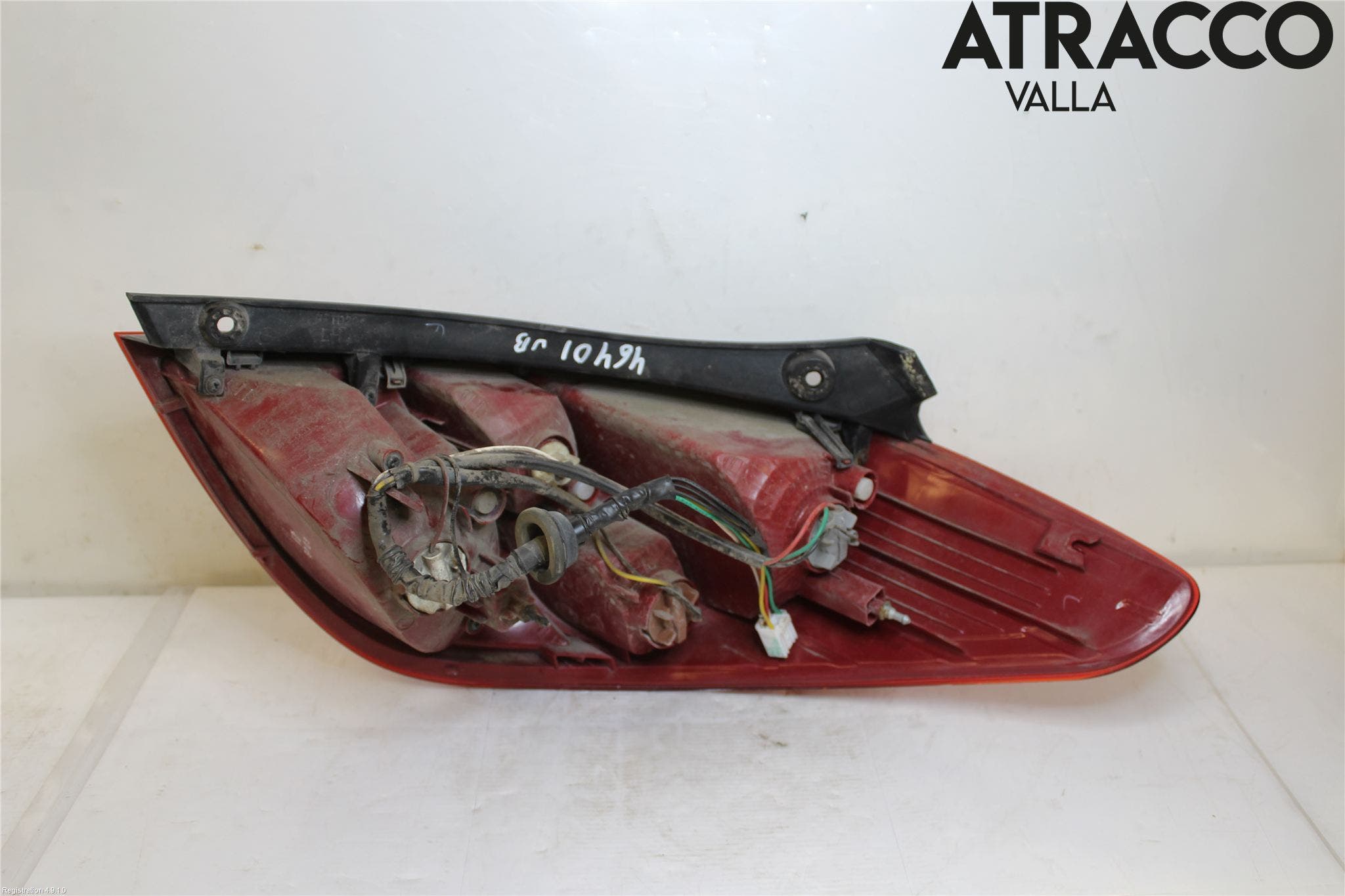 Hyundai i20 PB 09-14 Bakljus Vänster