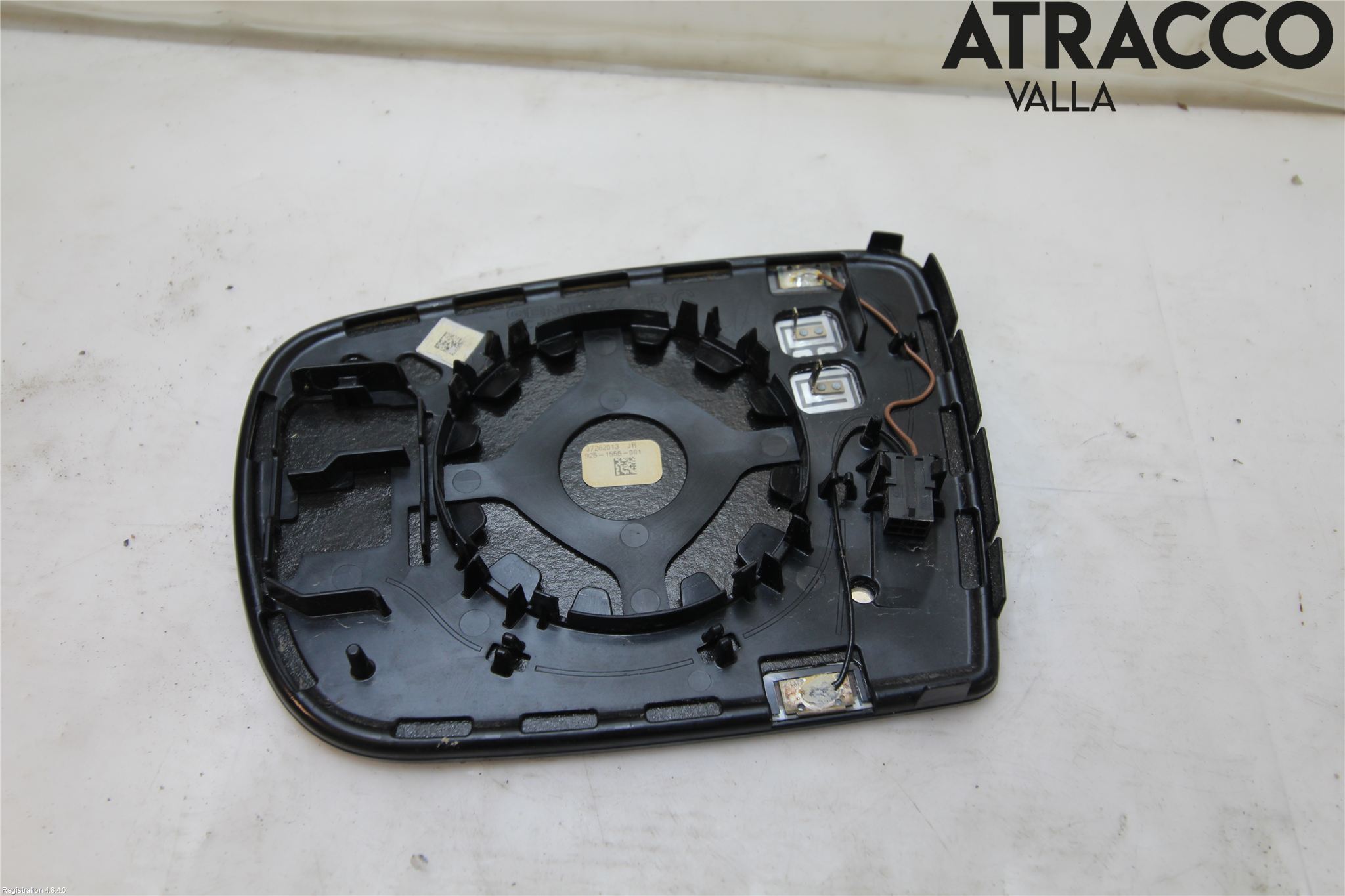 Maserati GHIBLI Spegelglas Hö