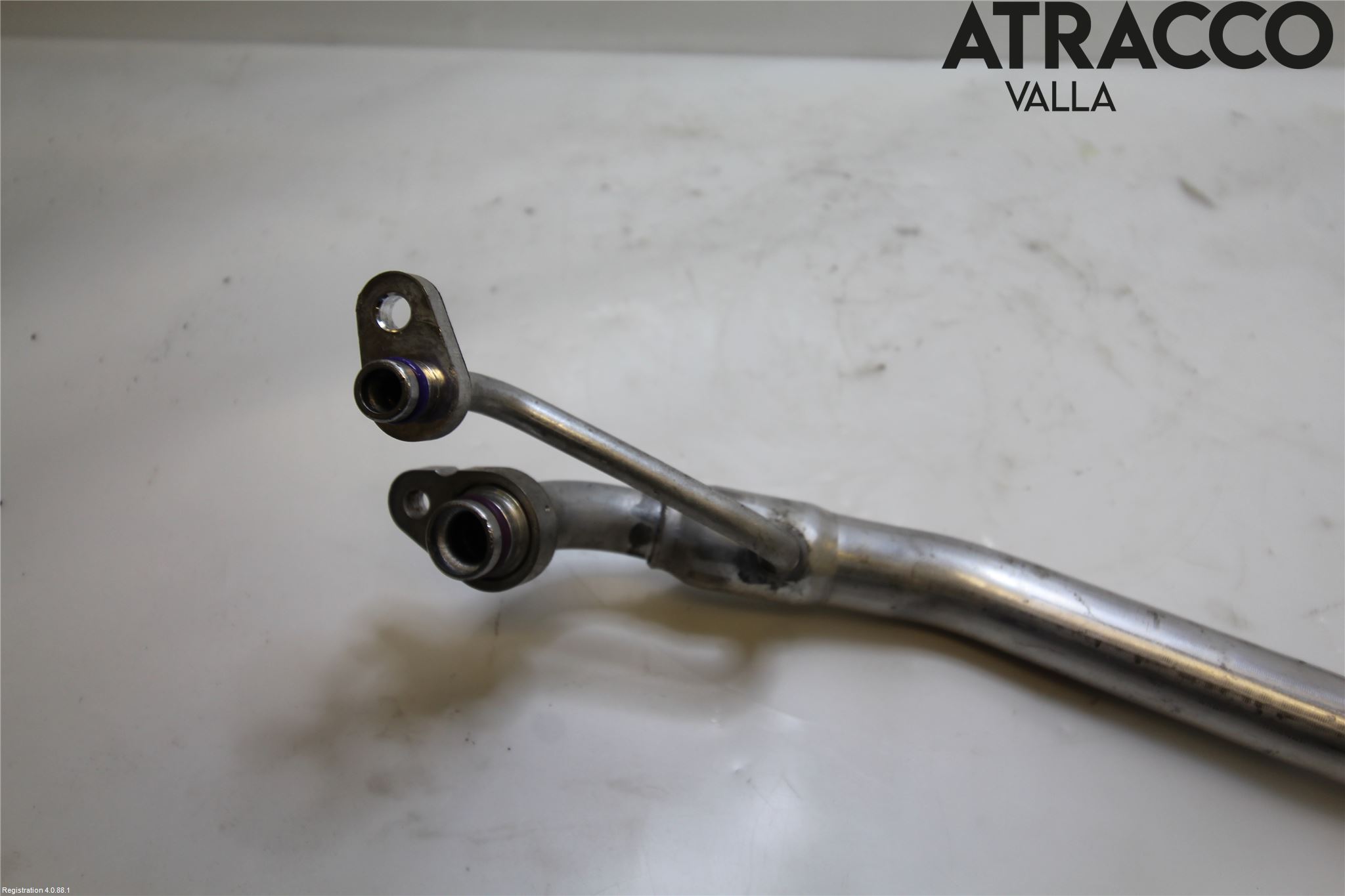 Audi A3/S3 8V 13-20 Ac Slang-Rör