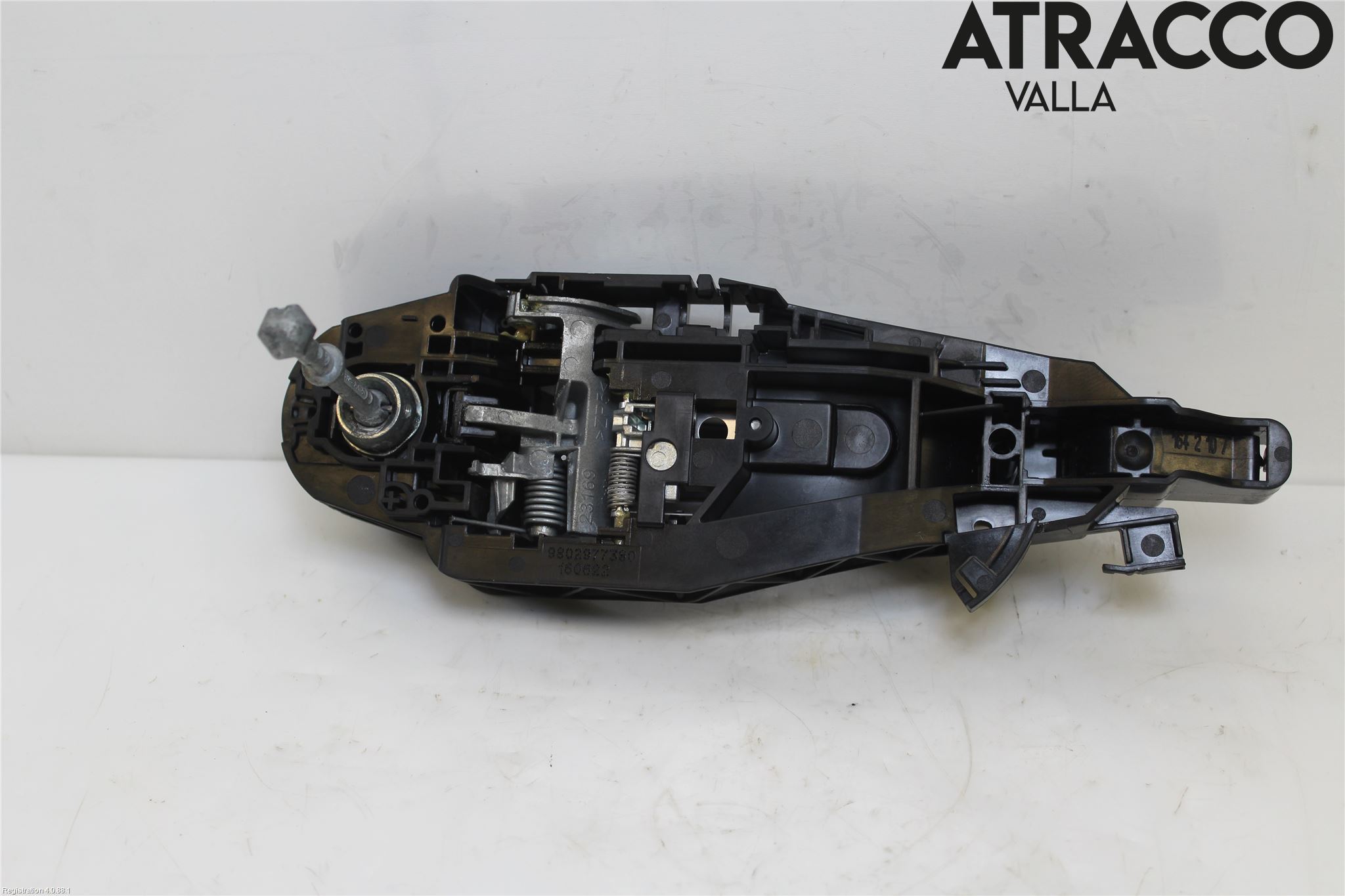 Citroen COTROEN C3 17-24 Dörrhandtag Yttre Vä