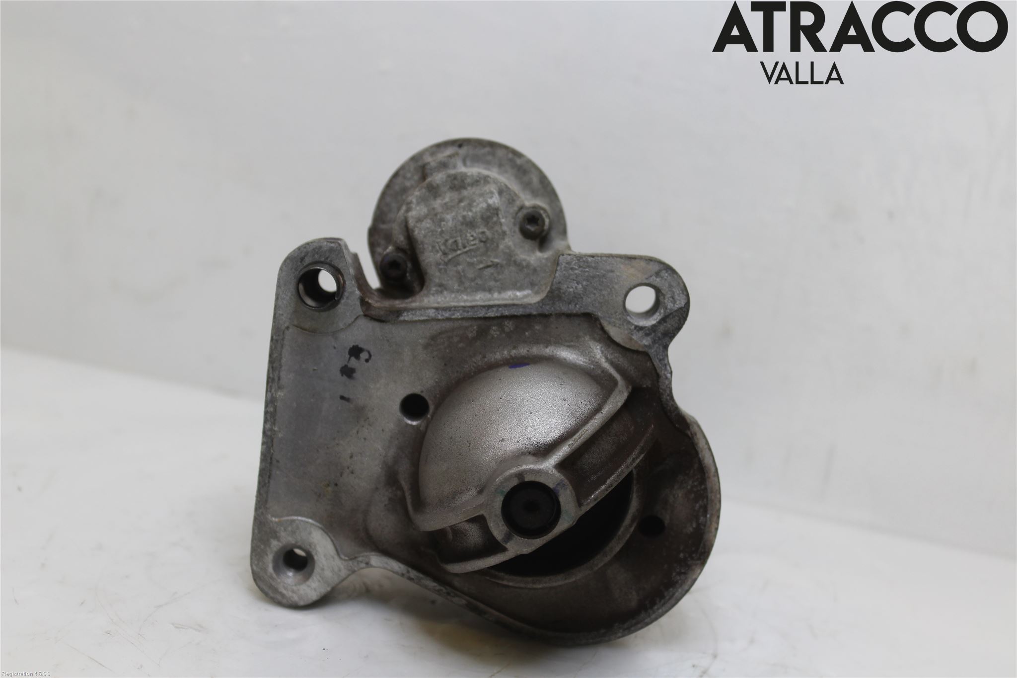 Ford FIESTA 09-12 Startmotor Diesel