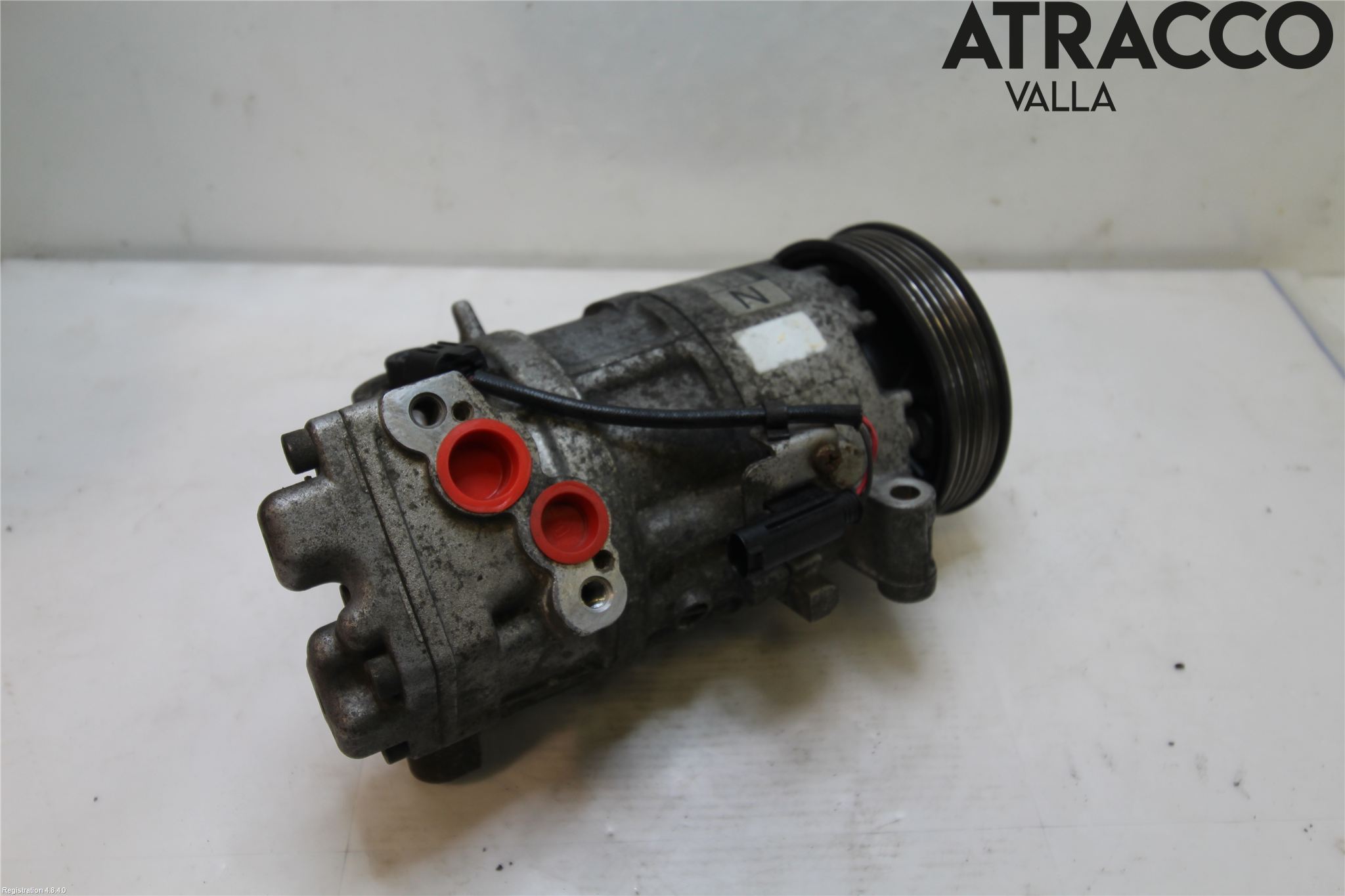 BMW 3 E90/91 SED/TOU 05-12 Ac Kompressor