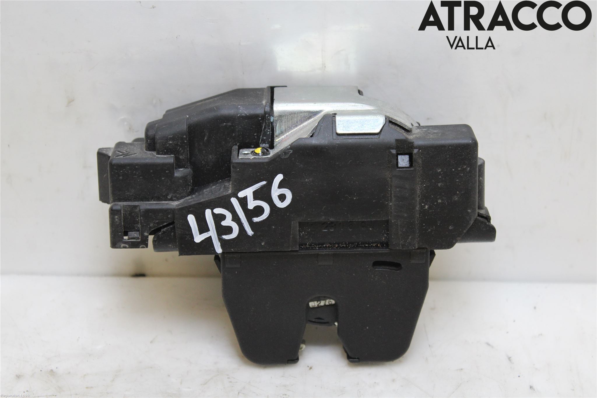 Citroen C5 08-17 Låskista Baklucka