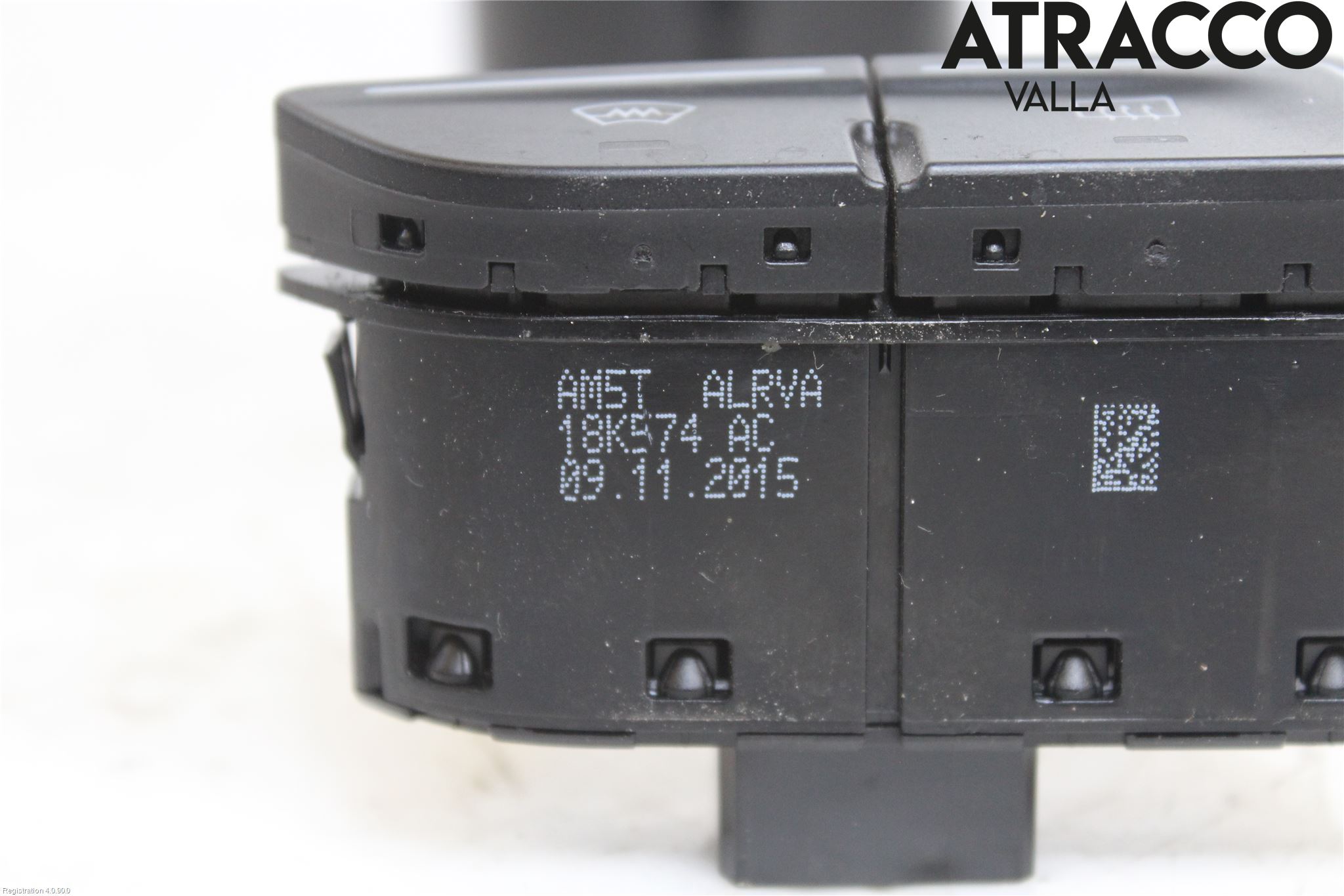 Ford KUGA 13-16 Strömställare Elruta