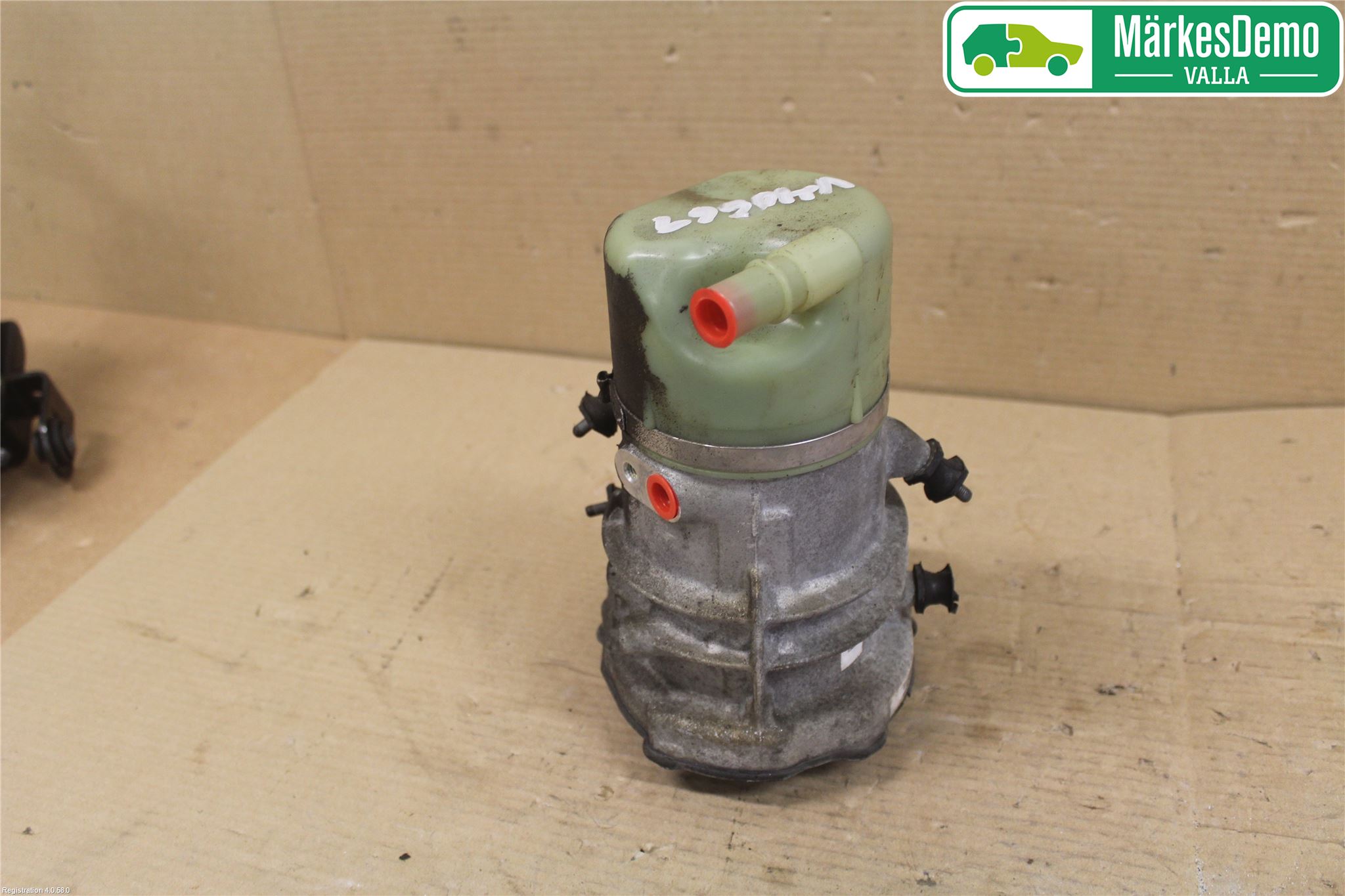 Volvo XC70 08-13 Styrservo Pump Elektrisk