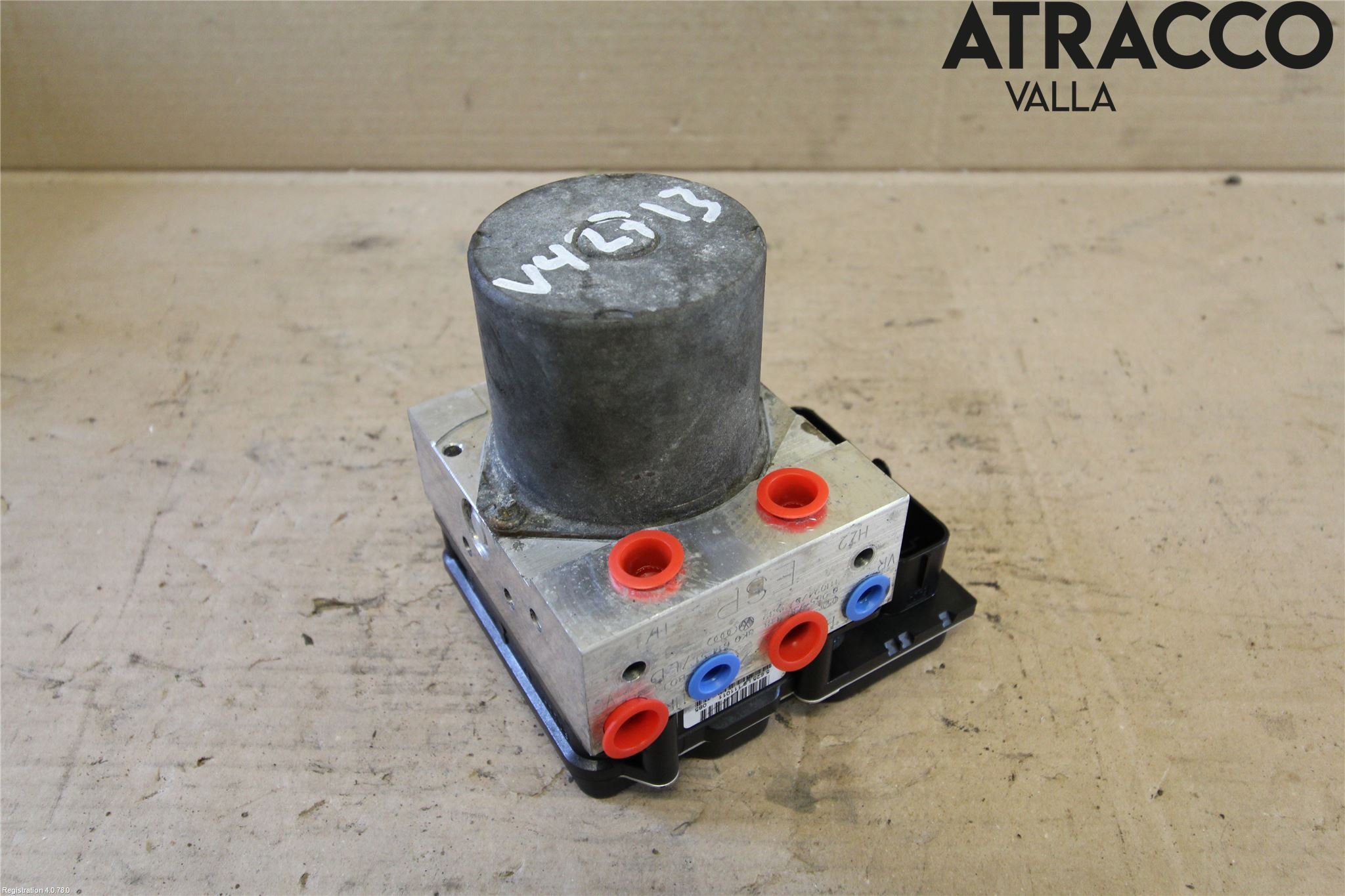 Audi A4/S4 08-11 Abs Hydraulaggregat