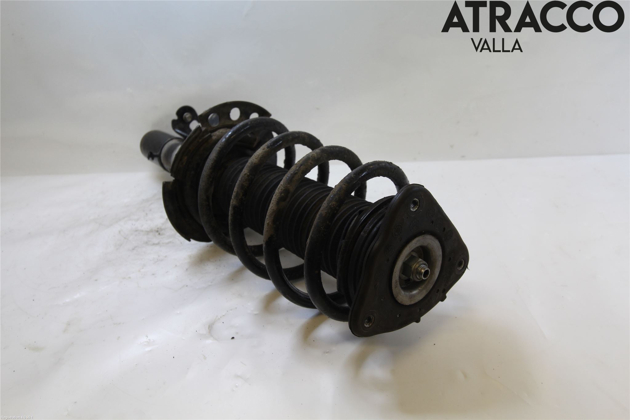 Ford FOCUS 15-18 Fjäderben Fram Vänster