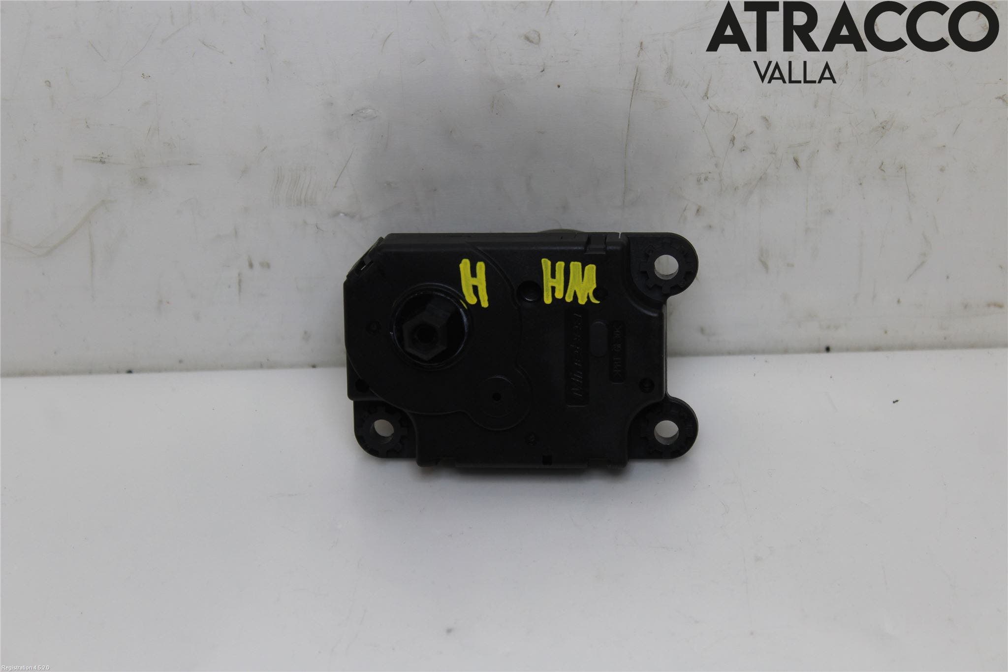 Peugeot 5008 17-24 Ac Reglermotor