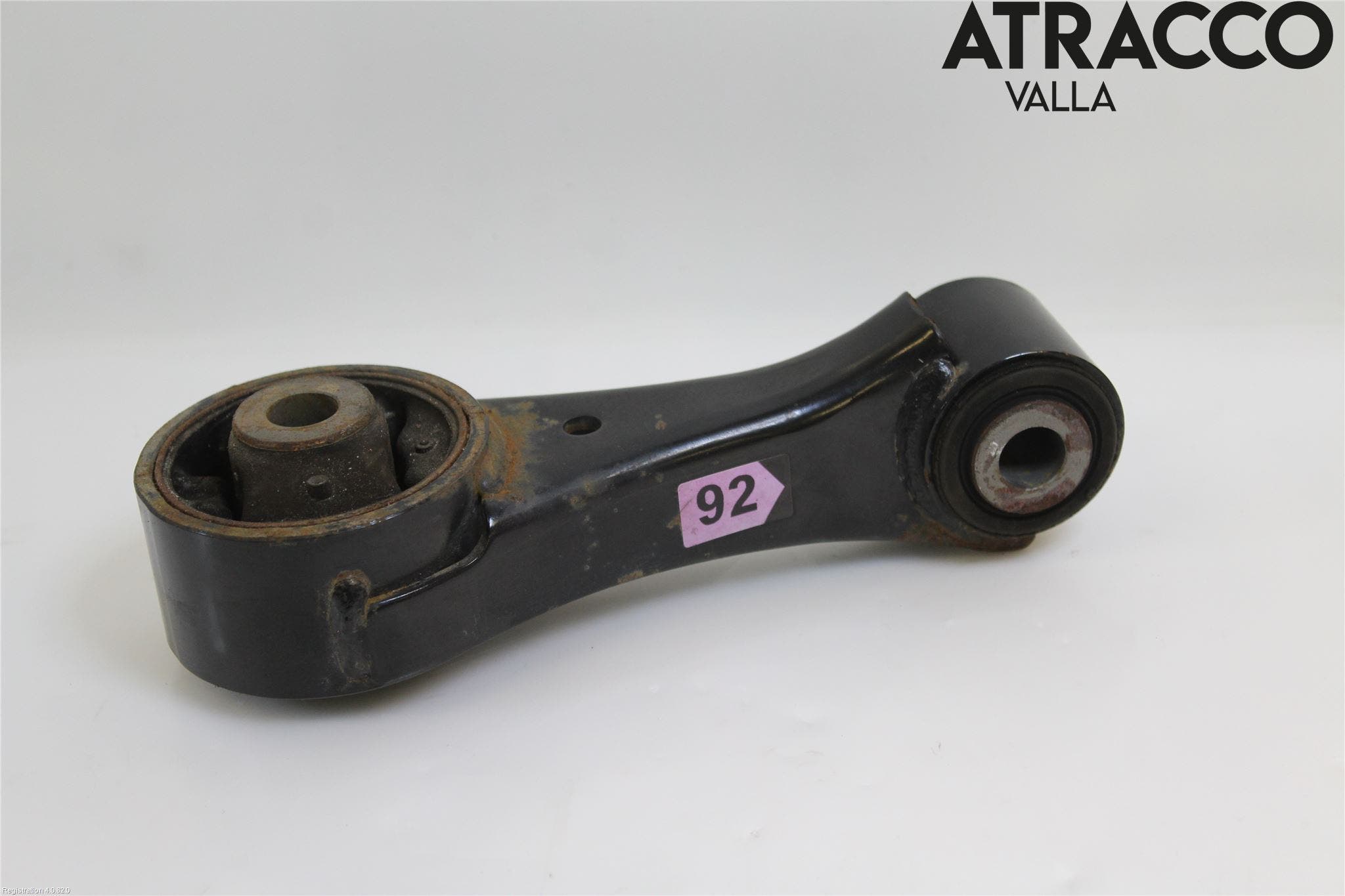 Toyota YARIS XP130 15-20 Motorfäste