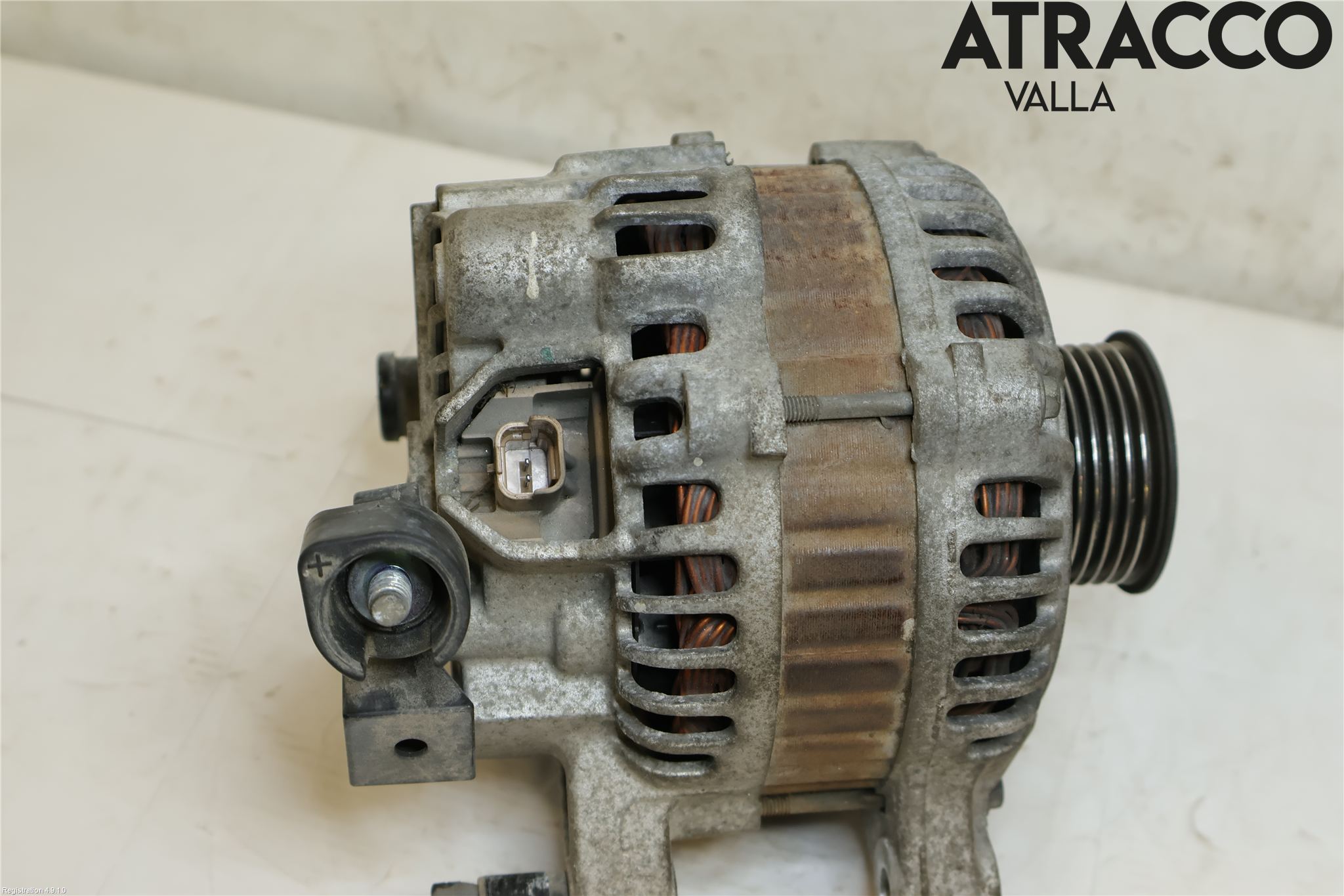 Citroen C4 I   05-10 Generator