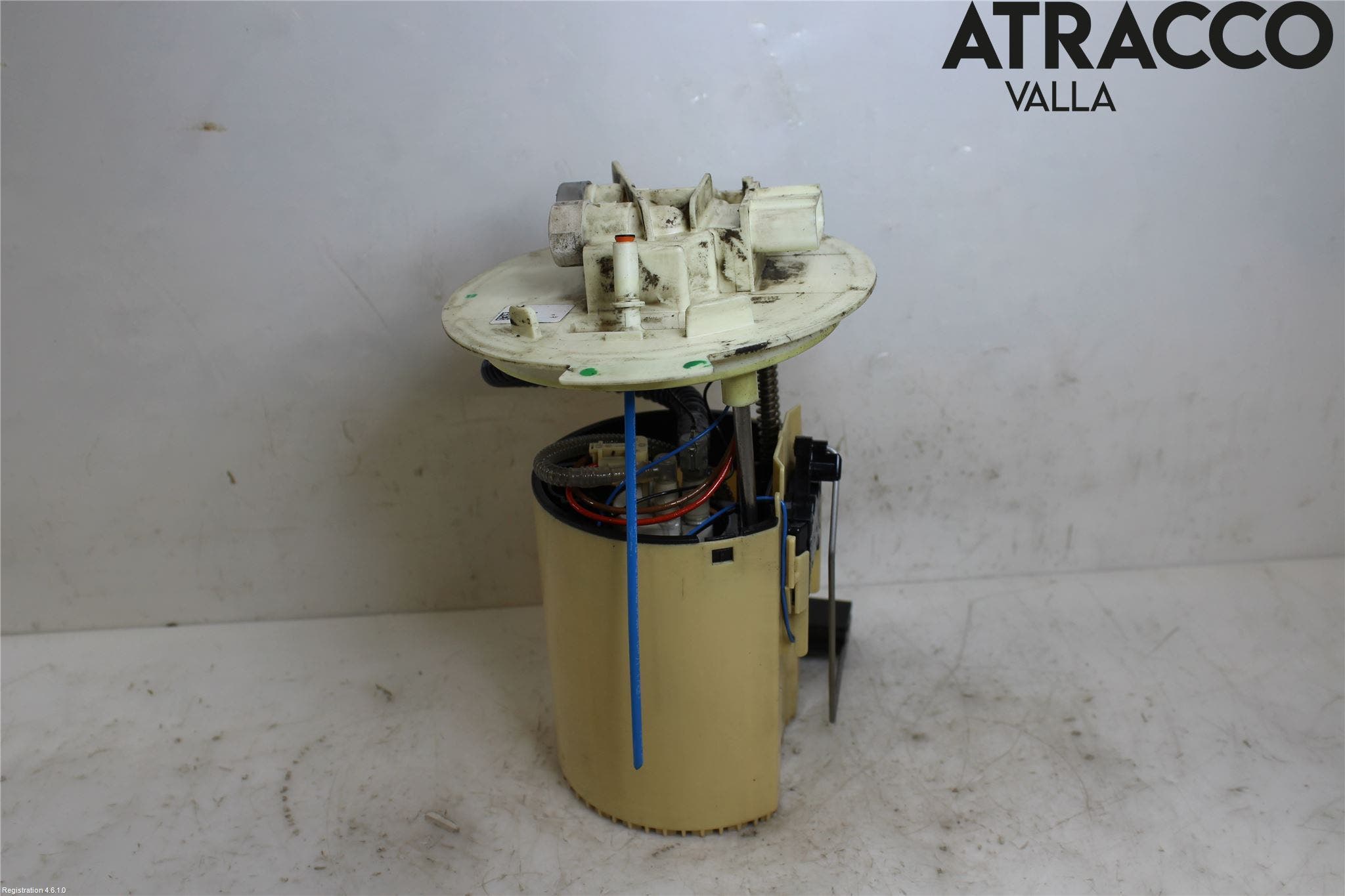 Ford TRANSIT SKÅP/BUSS 14-22 Bränslepump El