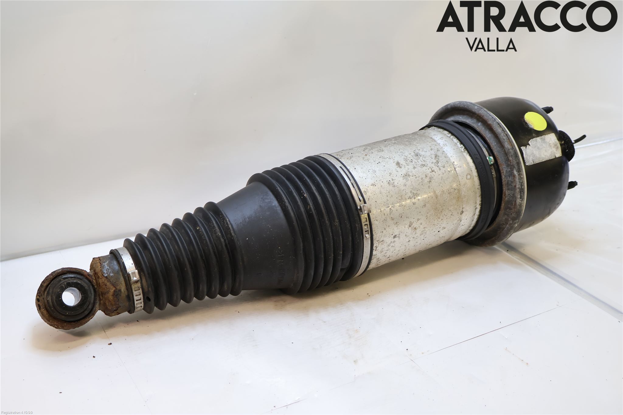 Jaguar XF 08-15 Stötdämpare Bak