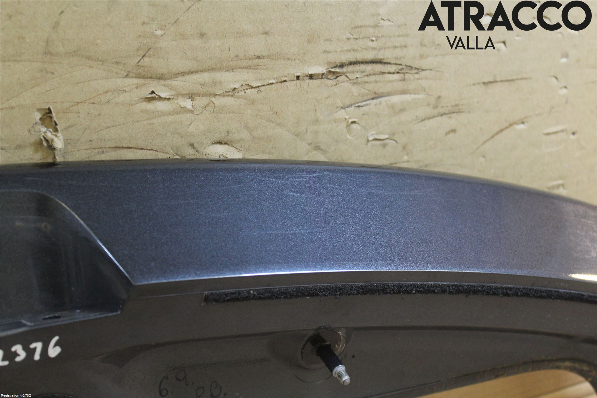 Hyundai ix35 Spoiler Baklucka