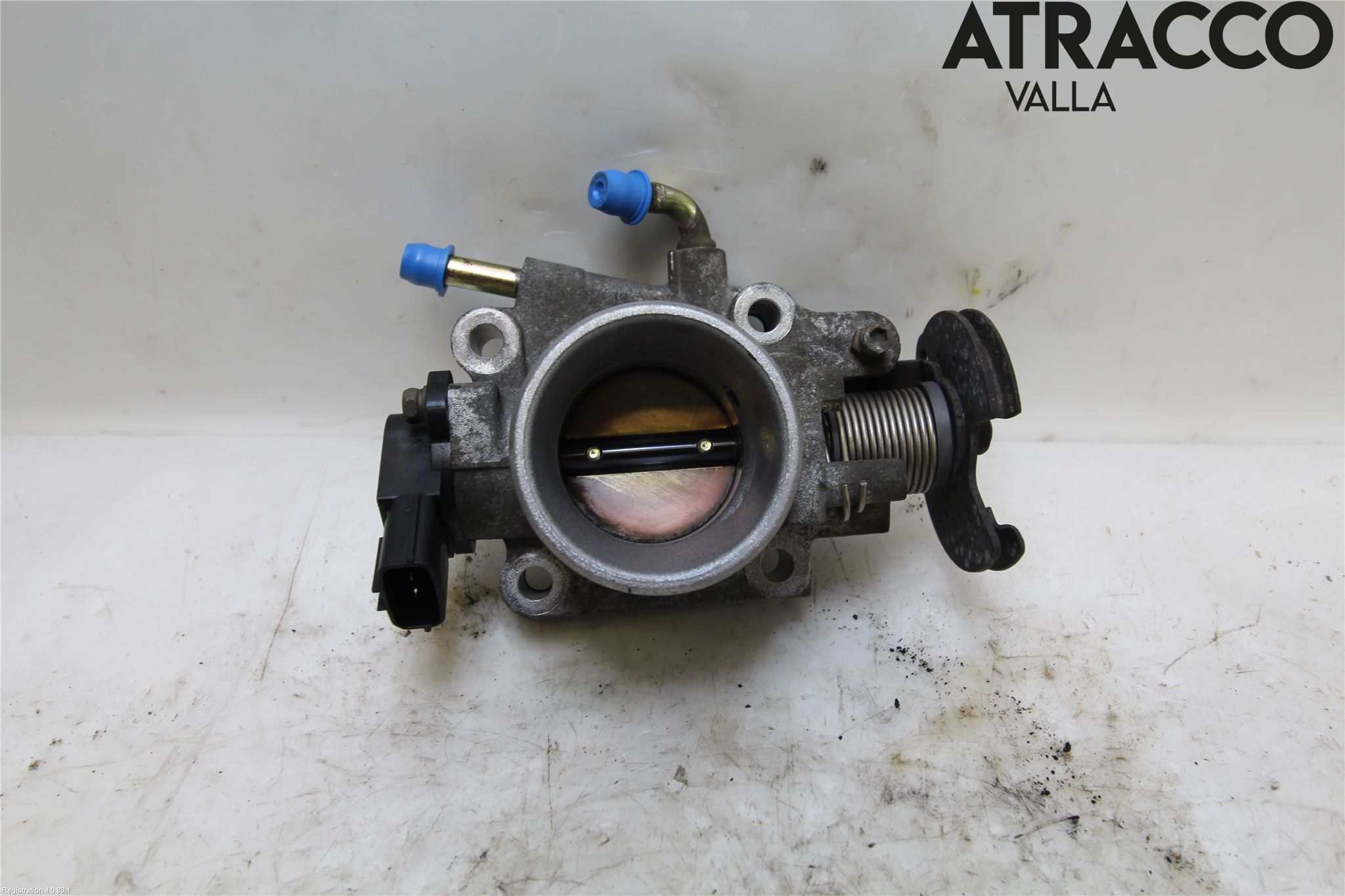 Mazda DEMIO Injspjällhus