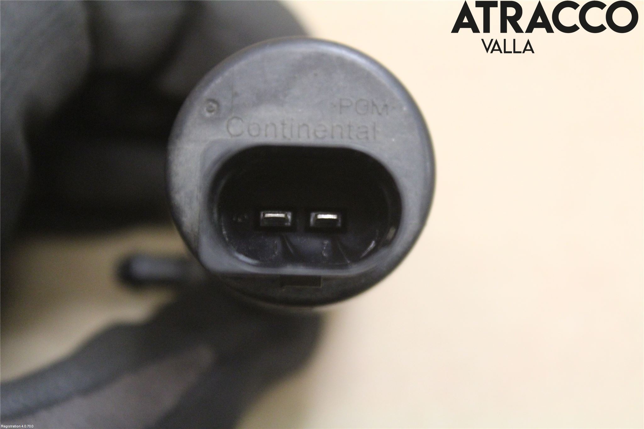 Chevrolet CAPTIVA Spolarpump Vindruta