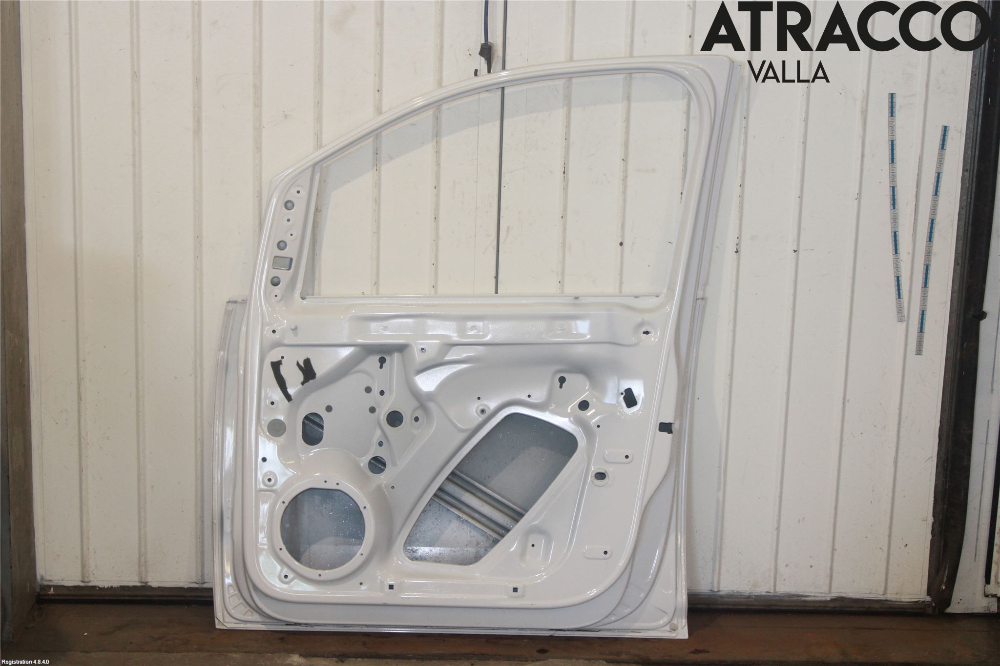 Volkswagen VW CADDY 16-20 Dörr Fram Höger