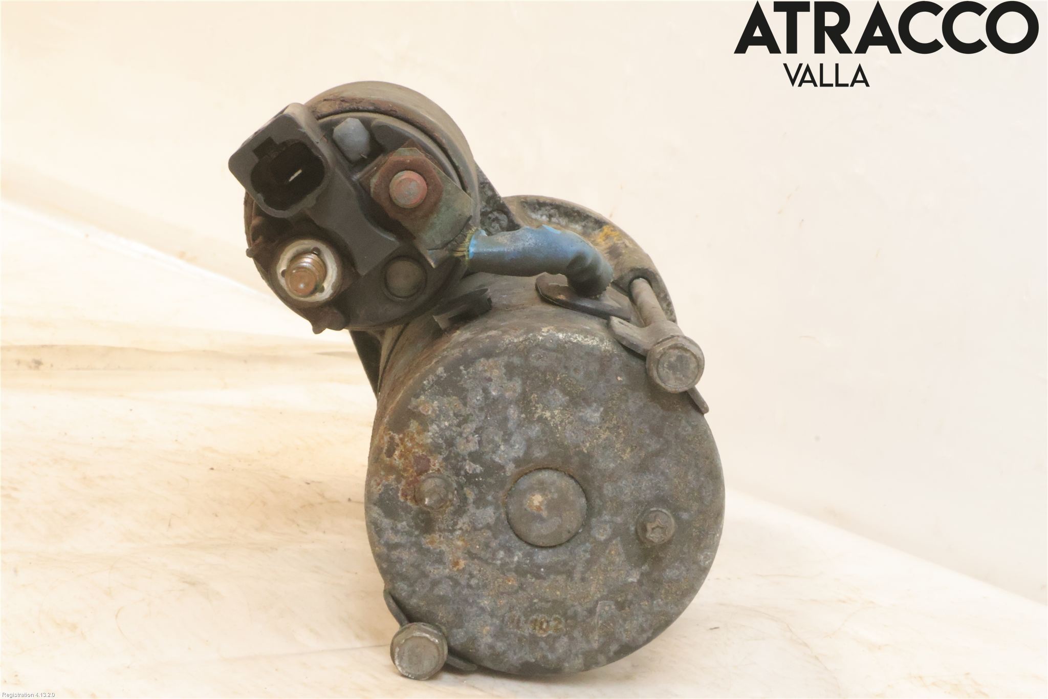 Hyundai i40 08-15 Startmotor Diesel