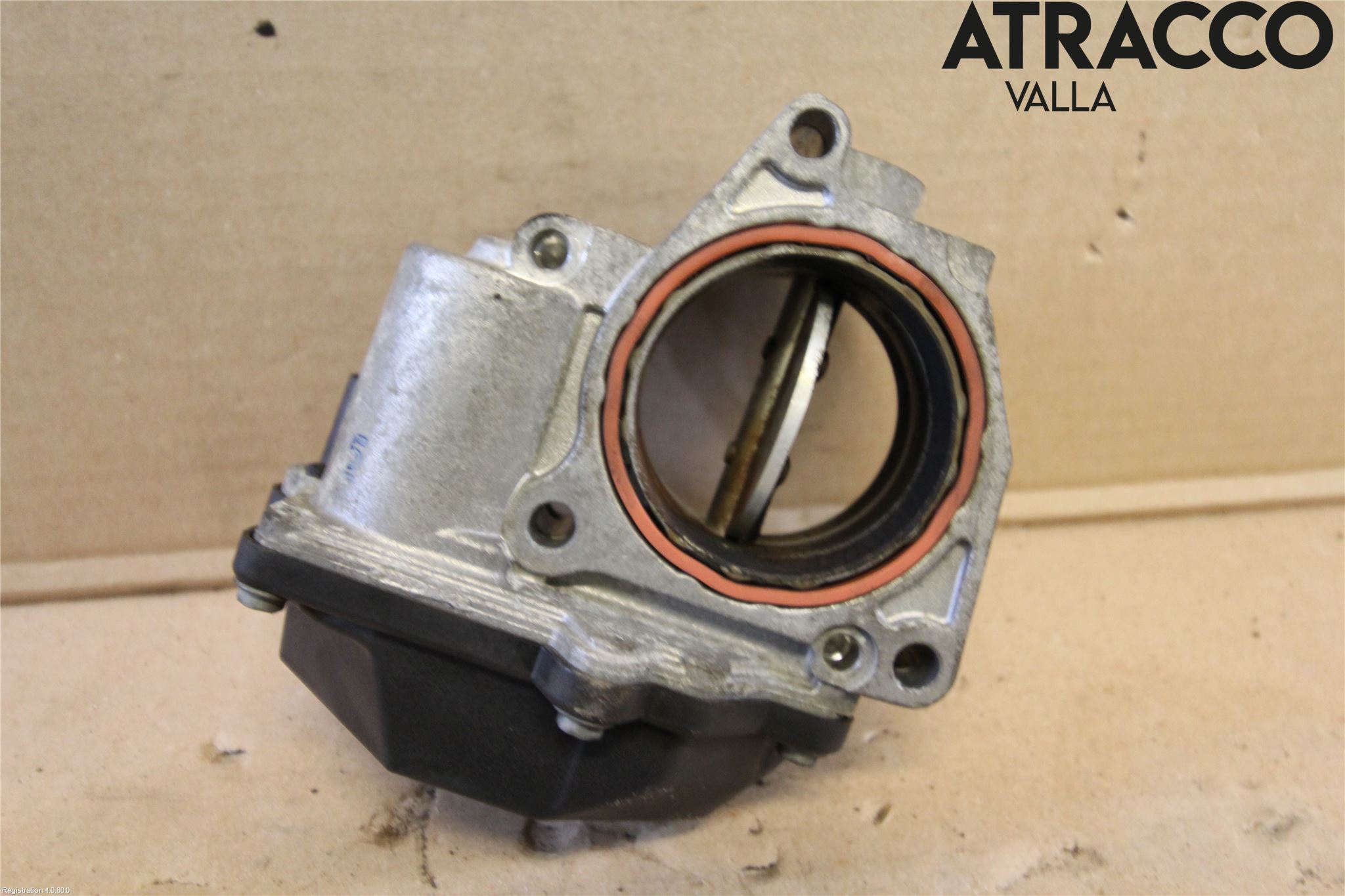 Audi A3/S3 05-13 Injspjällhus